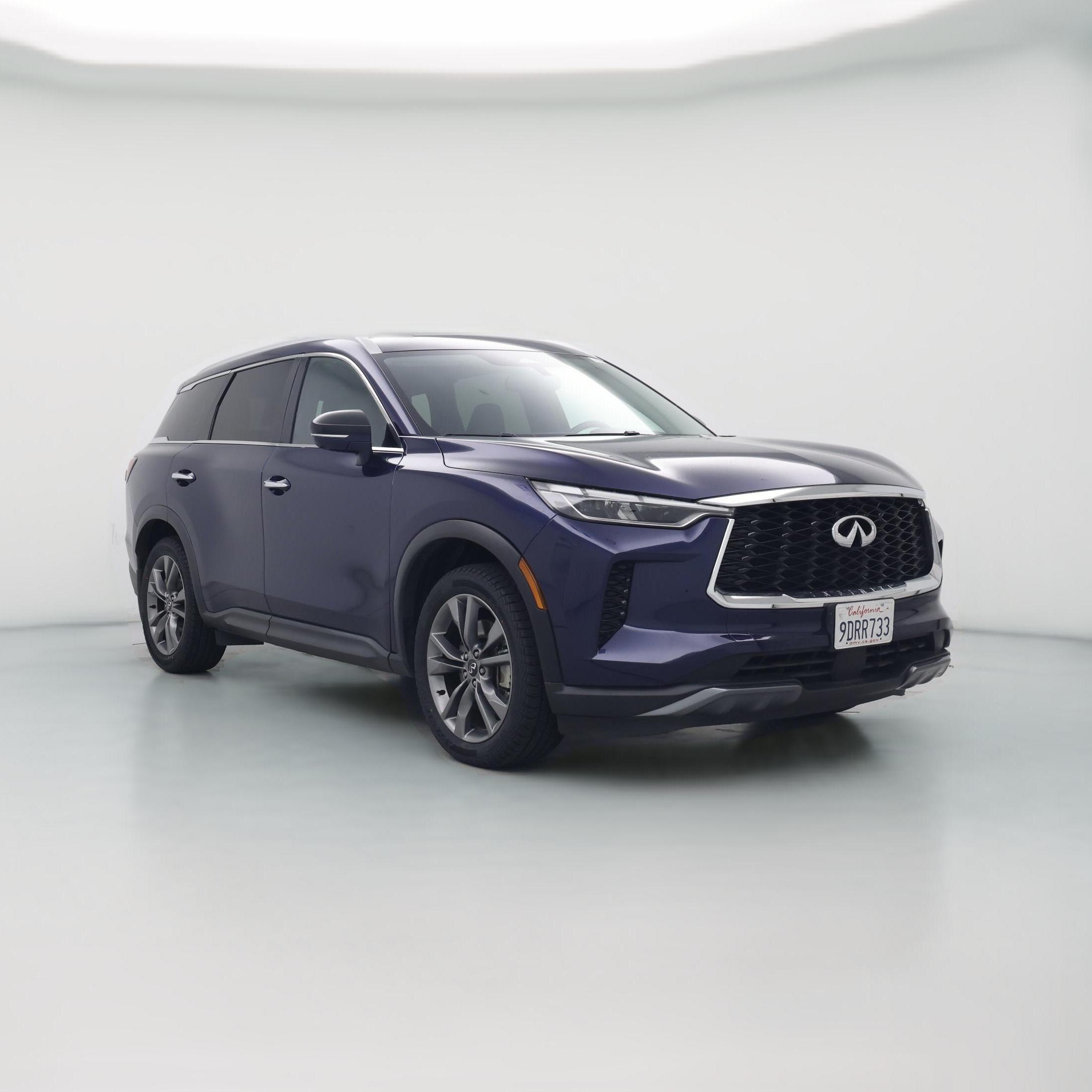 Thumbnail: 2022 INFINITI QX60 - 1