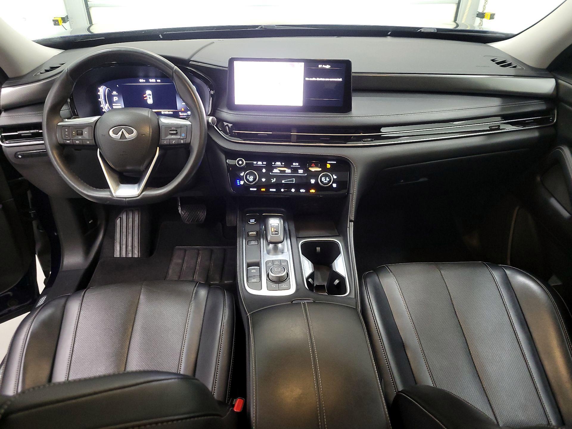Thumbnail: 2022 INFINITI QX60 - 9