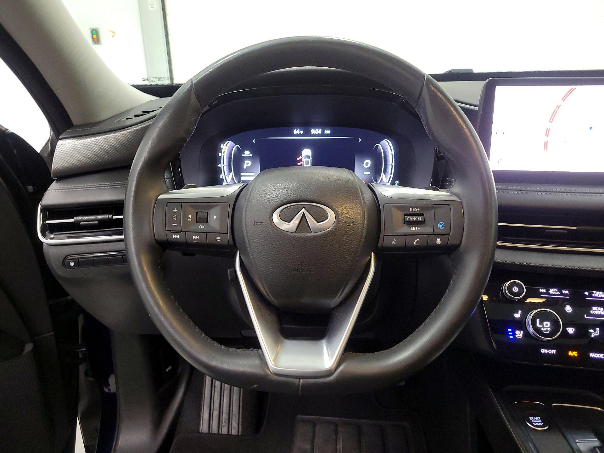 Thumbnail: 2022 INFINITI QX60 - 10