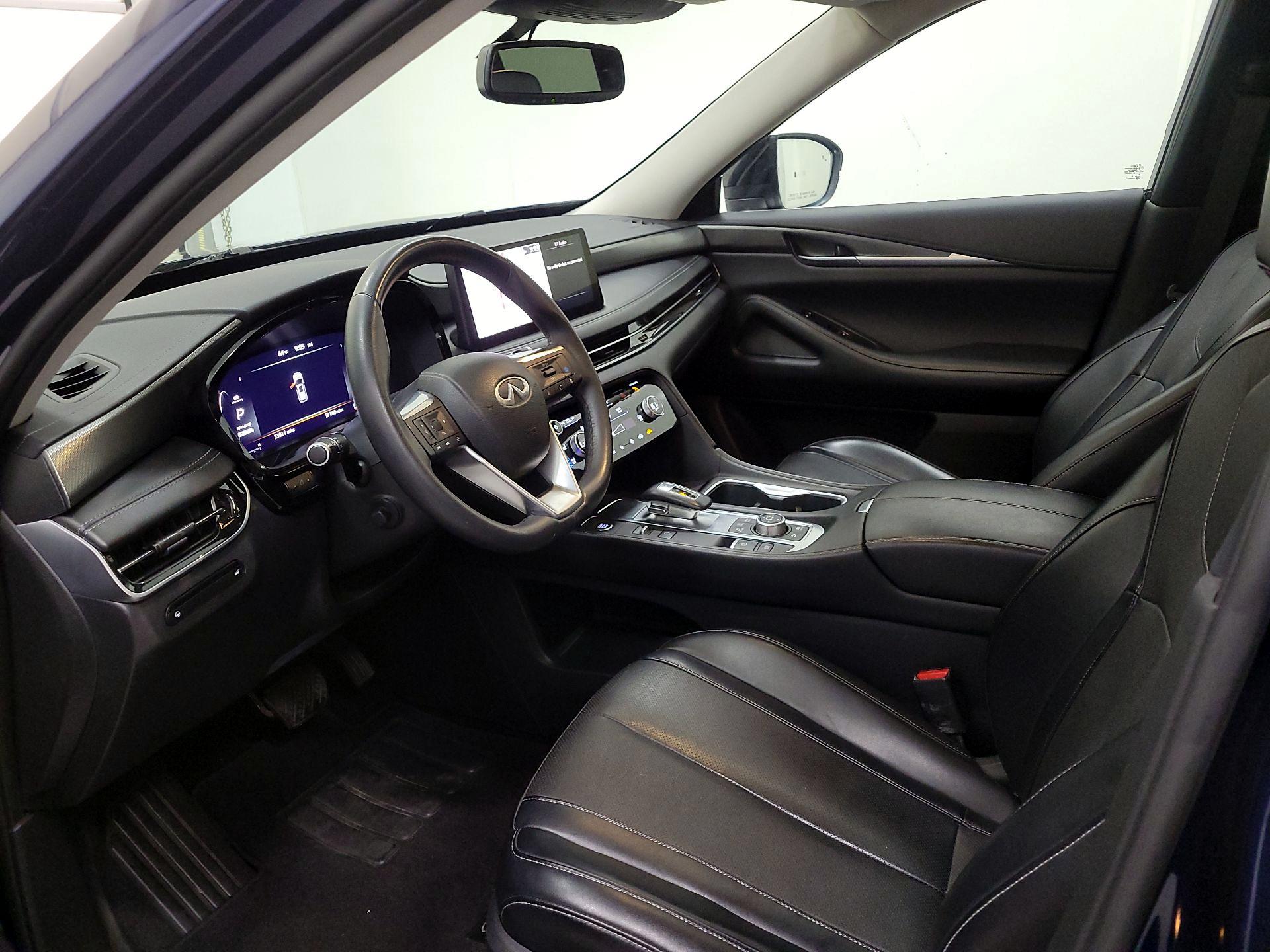 Thumbnail: 2022 INFINITI QX60 - 11