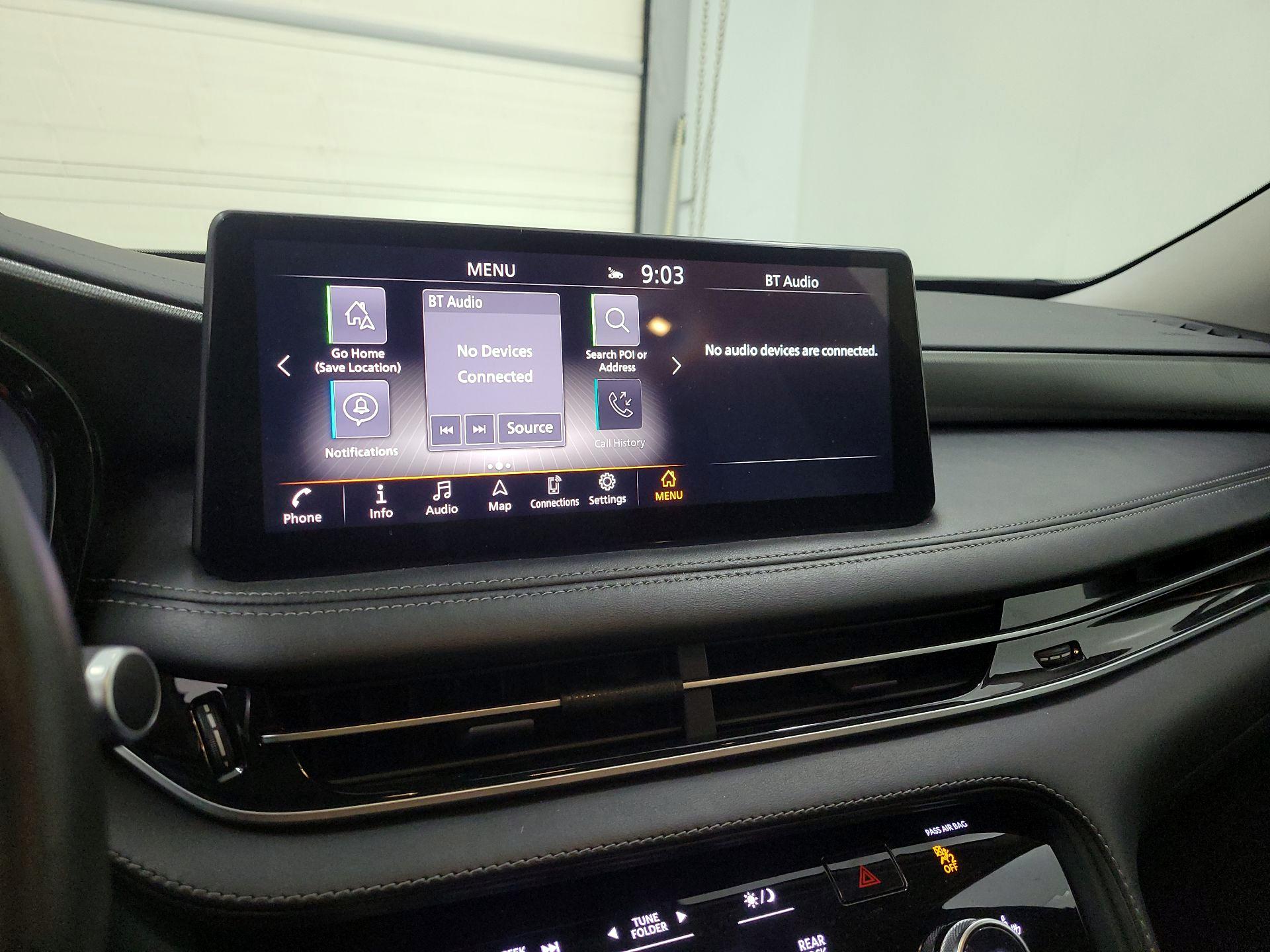 Thumbnail: 2022 INFINITI QX60 - 16
