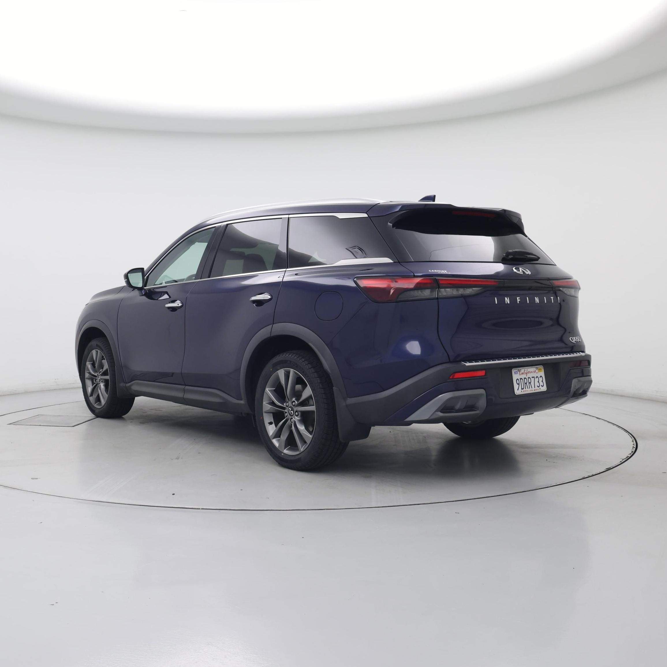 Thumbnail: 2022 INFINITI QX60 - 2