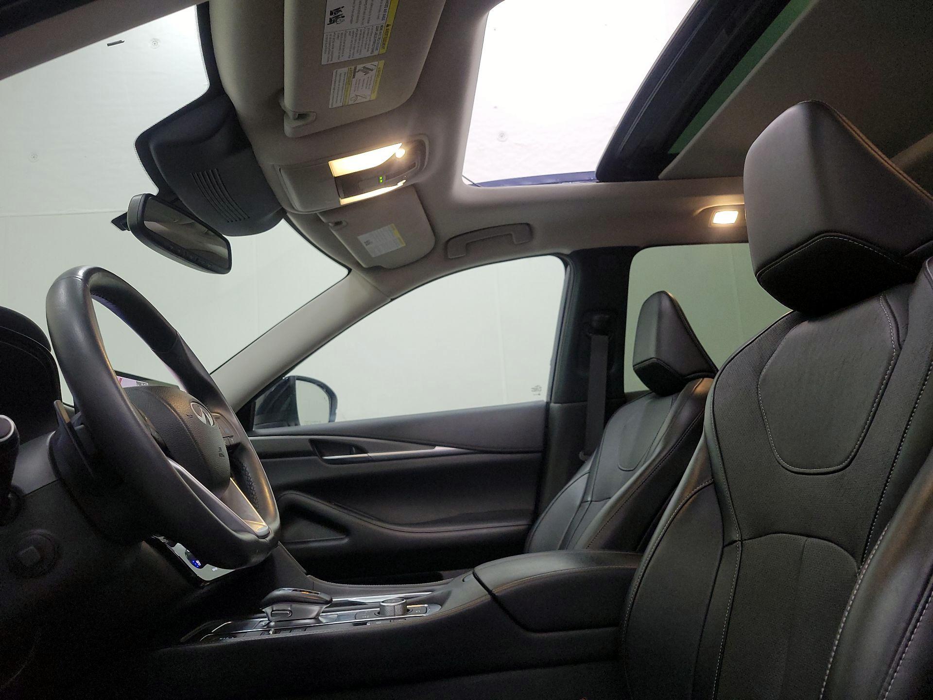 Thumbnail: 2022 INFINITI QX60 - 19
