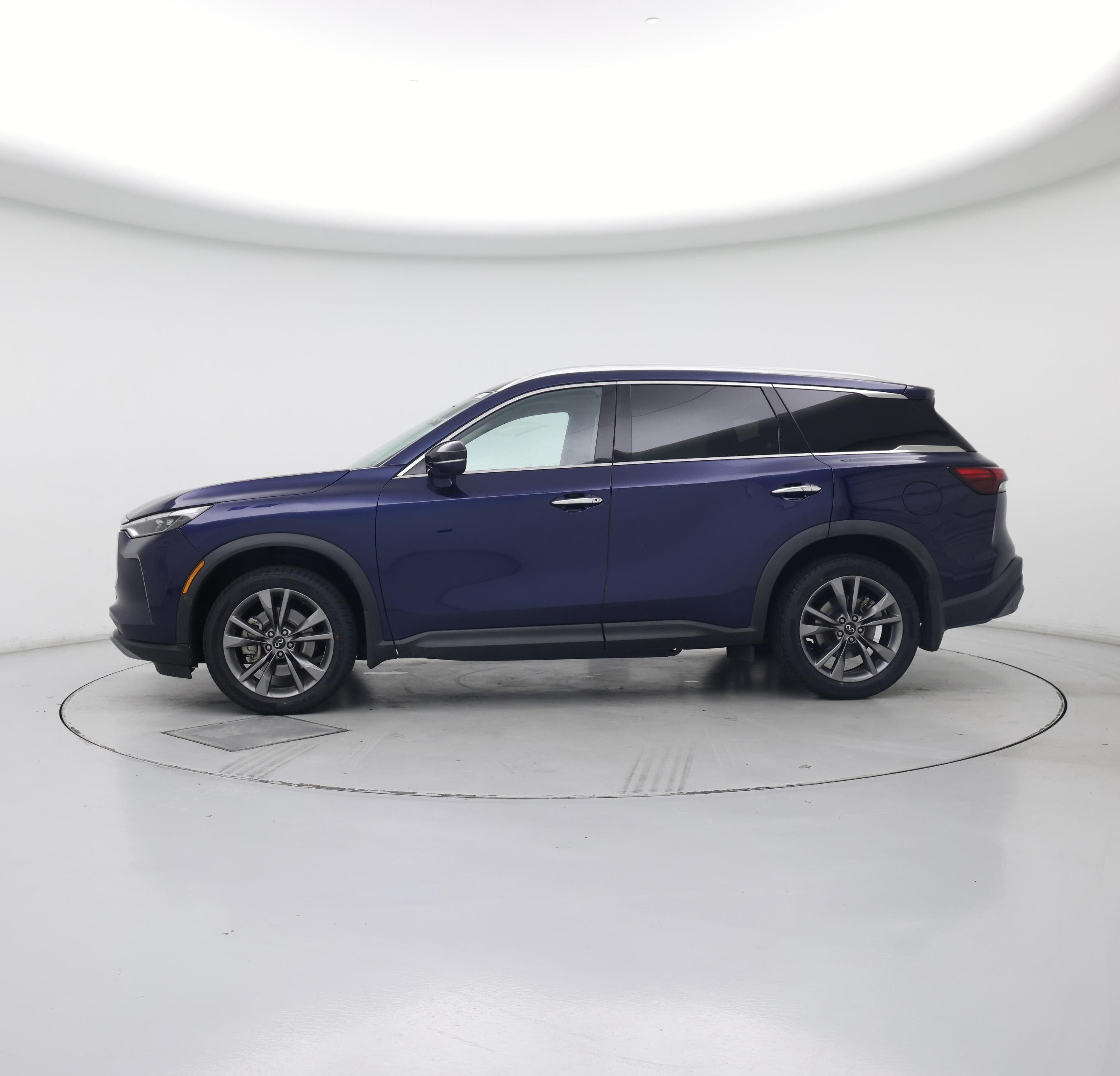Thumbnail: 2022 INFINITI QX60 - 3