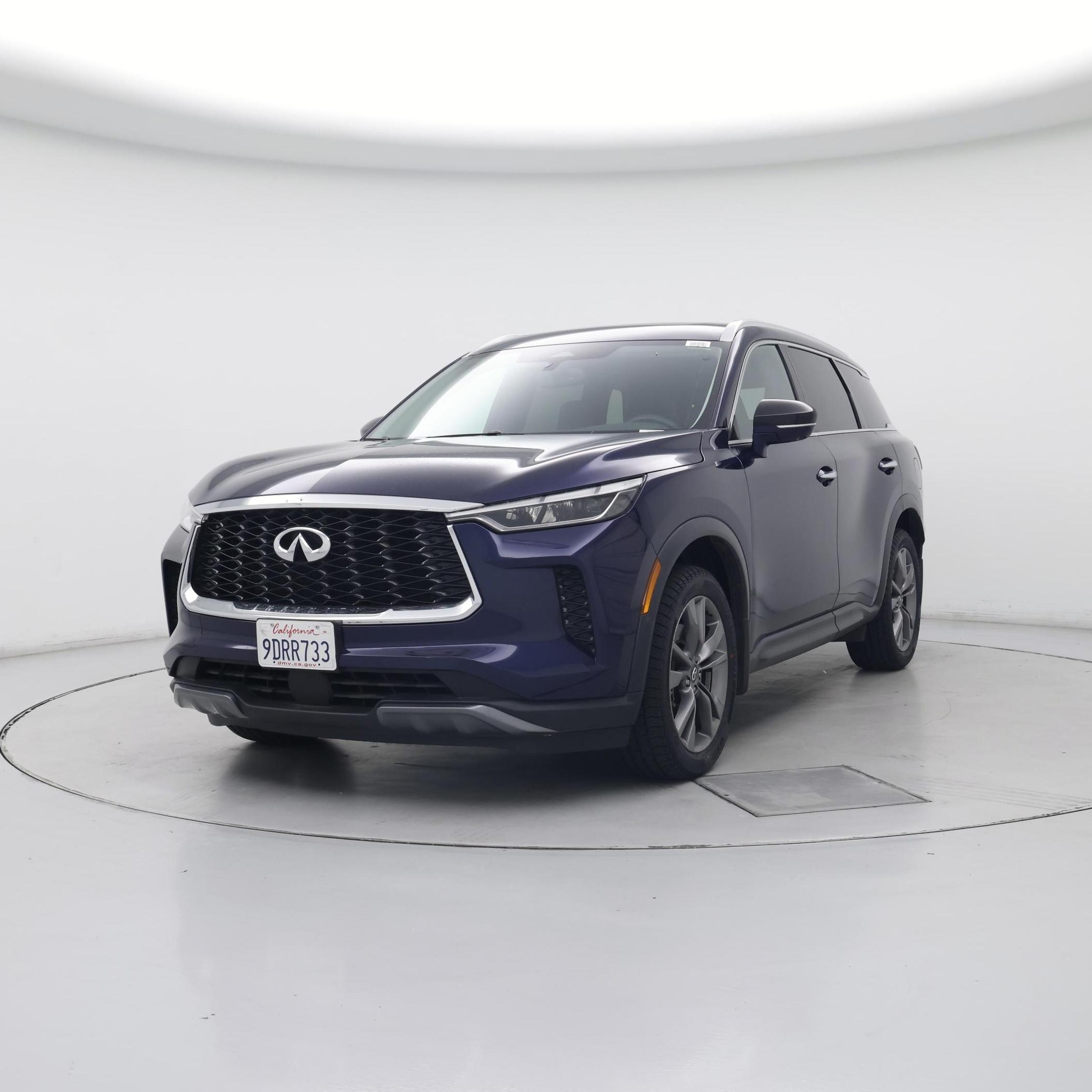 Thumbnail: 2022 INFINITI QX60 - 4