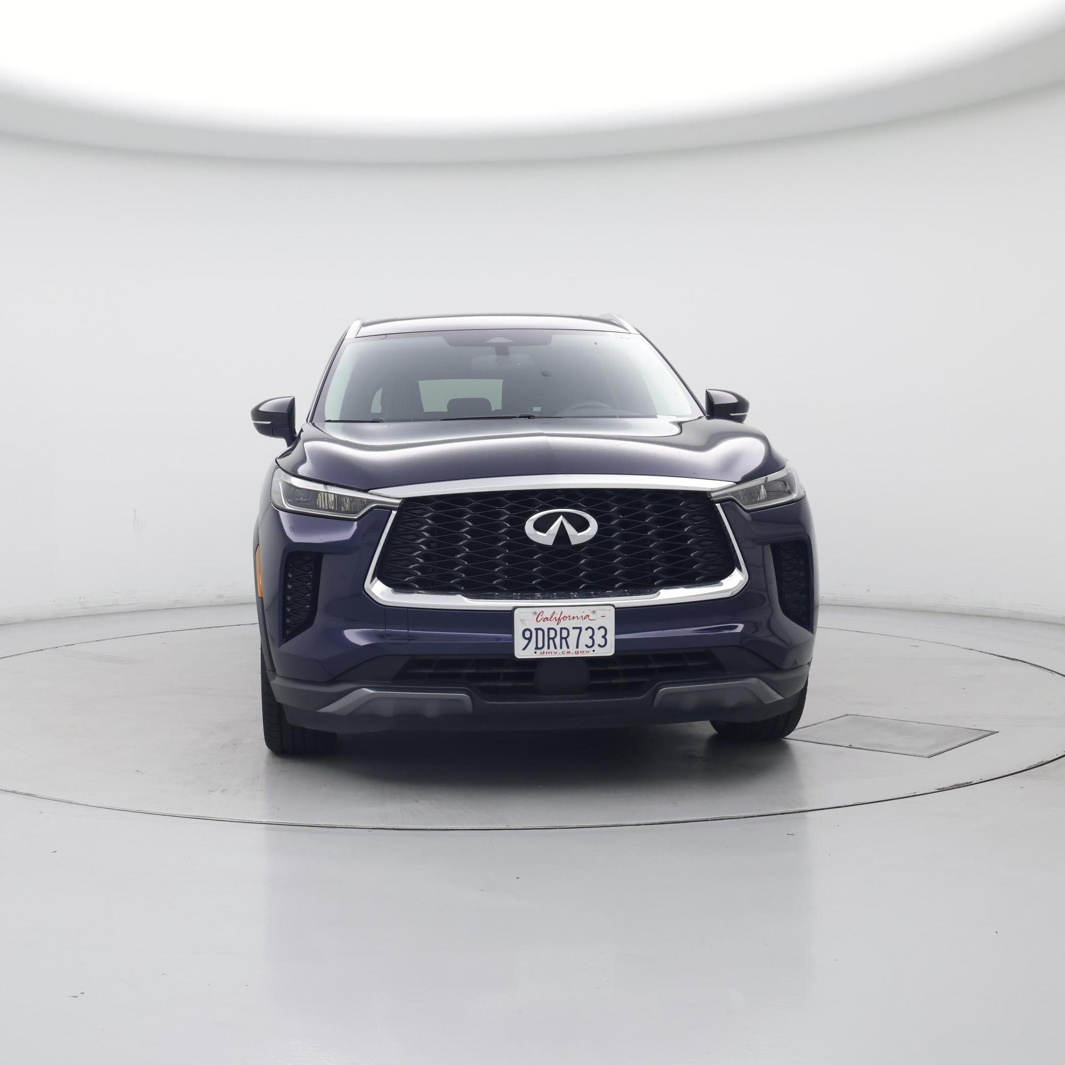 Thumbnail: 2022 INFINITI QX60 - 5