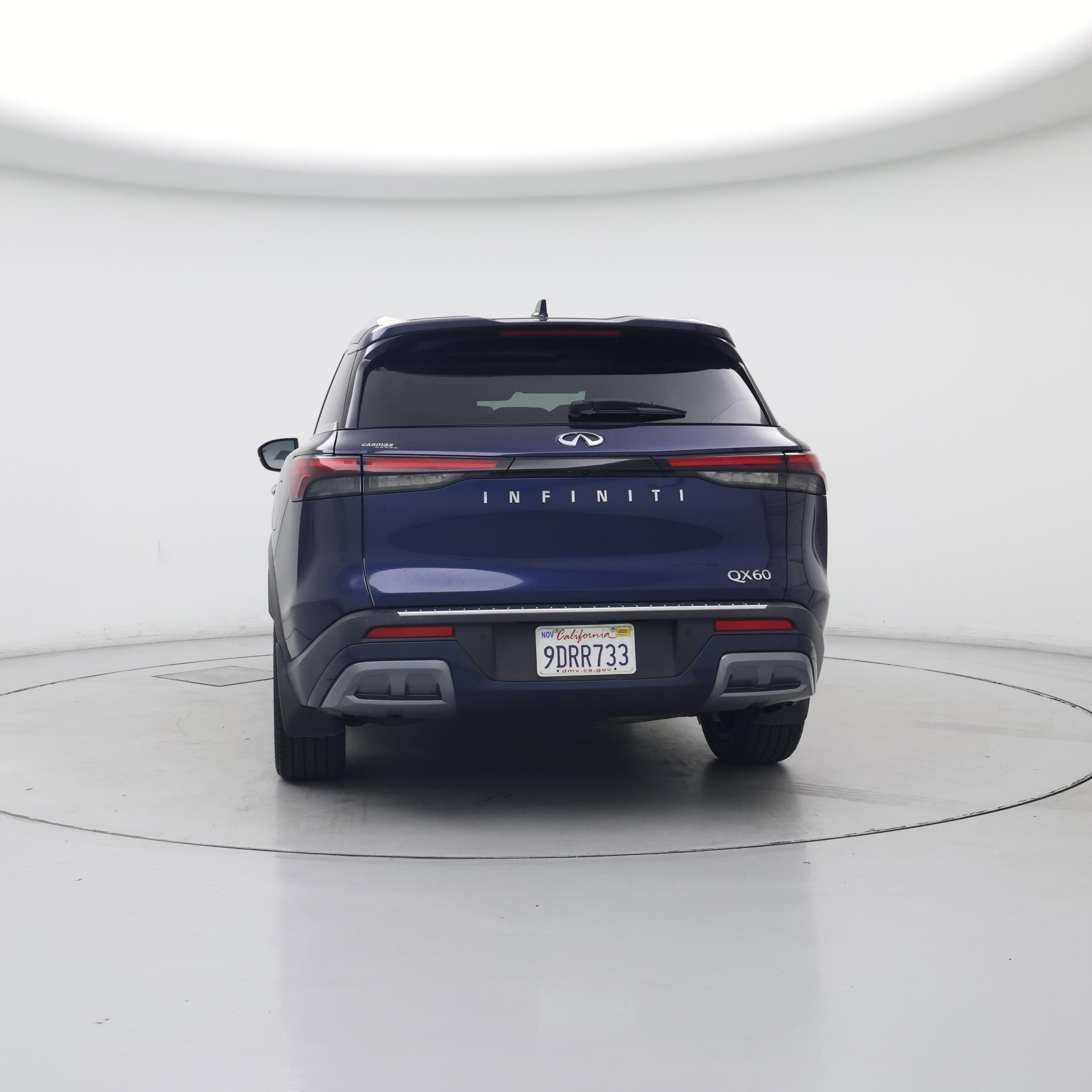 Thumbnail: 2022 INFINITI QX60 - 6
