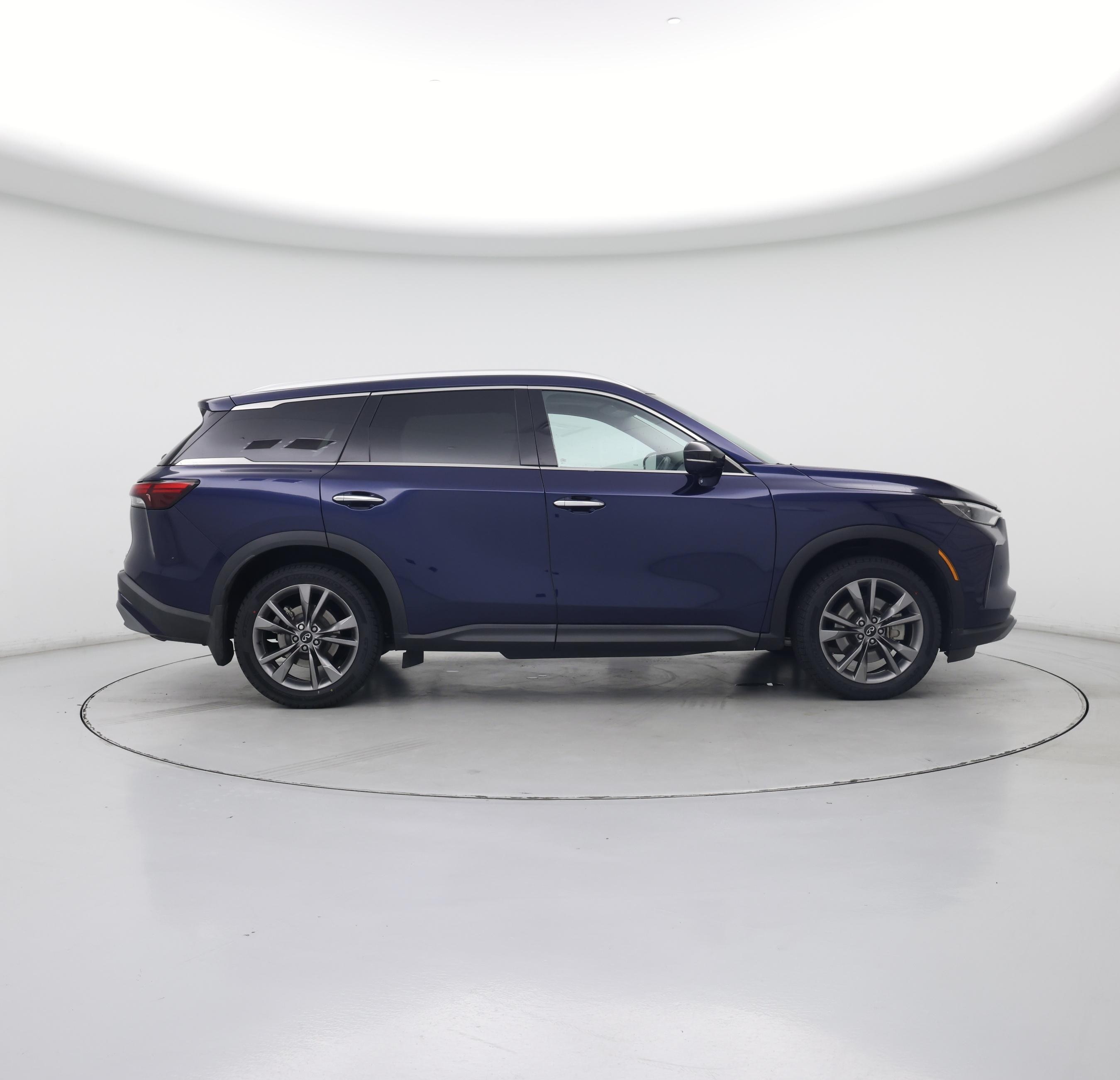 Thumbnail: 2022 INFINITI QX60 - 7