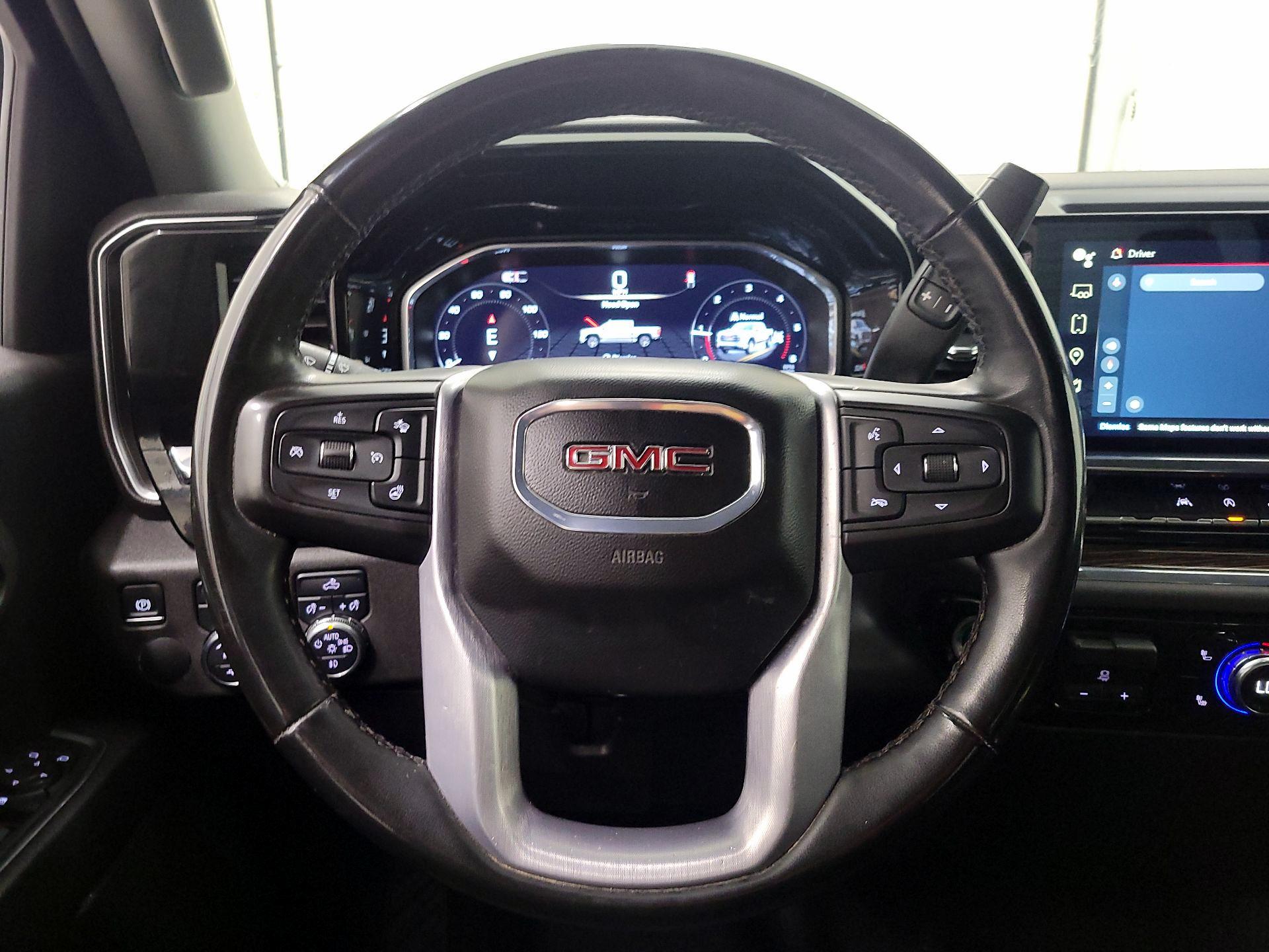 Thumbnail: 2024 GMC Sierra 1500 - 10