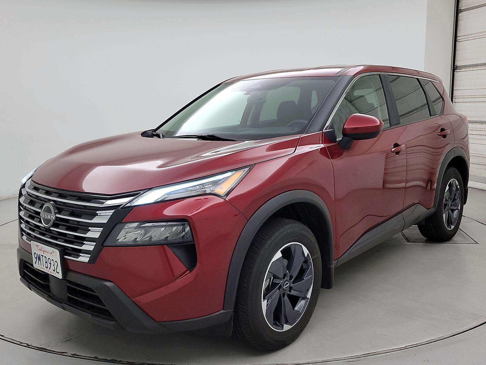 Thumbnail: 2024 Nissan Rogue - 3