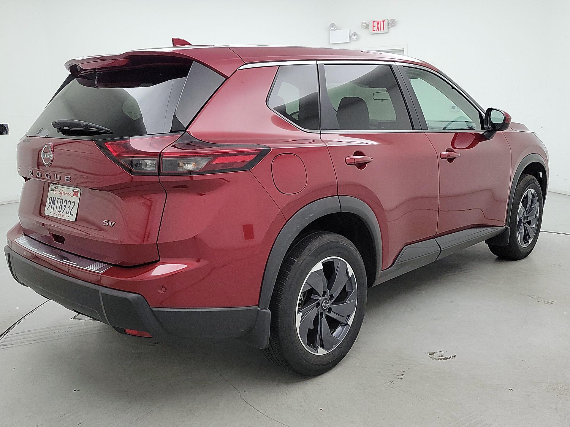 Thumbnail: 2024 Nissan Rogue - 5