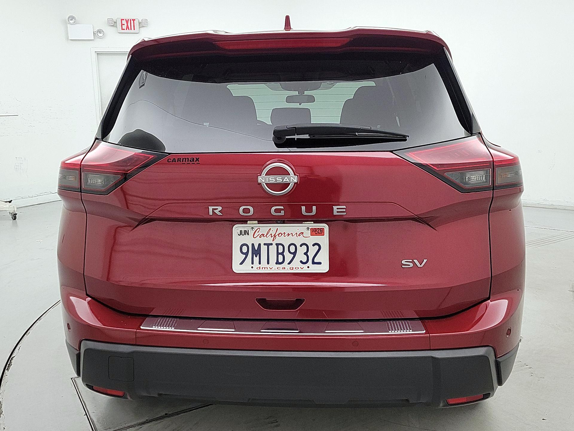 Thumbnail: 2024 Nissan Rogue - 6