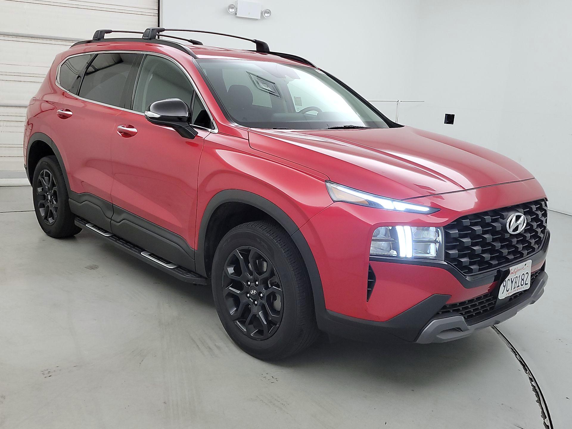 Thumbnail: 2022 Hyundai Santa Fe - 1