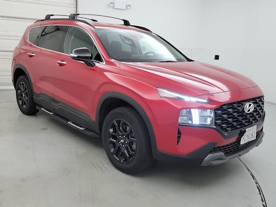 2022 Hyundai Santa Fe XRT