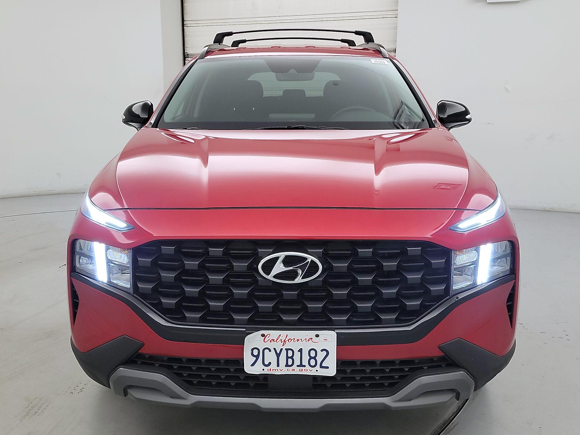Thumbnail: 2022 Hyundai Santa Fe - 2