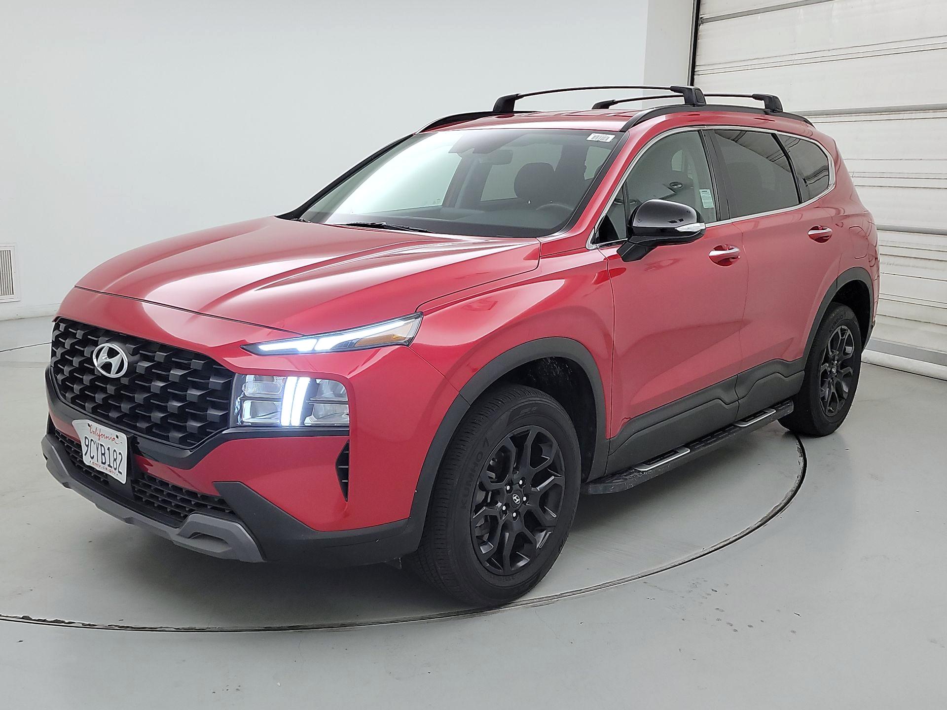 Thumbnail: 2022 Hyundai Santa Fe - 3
