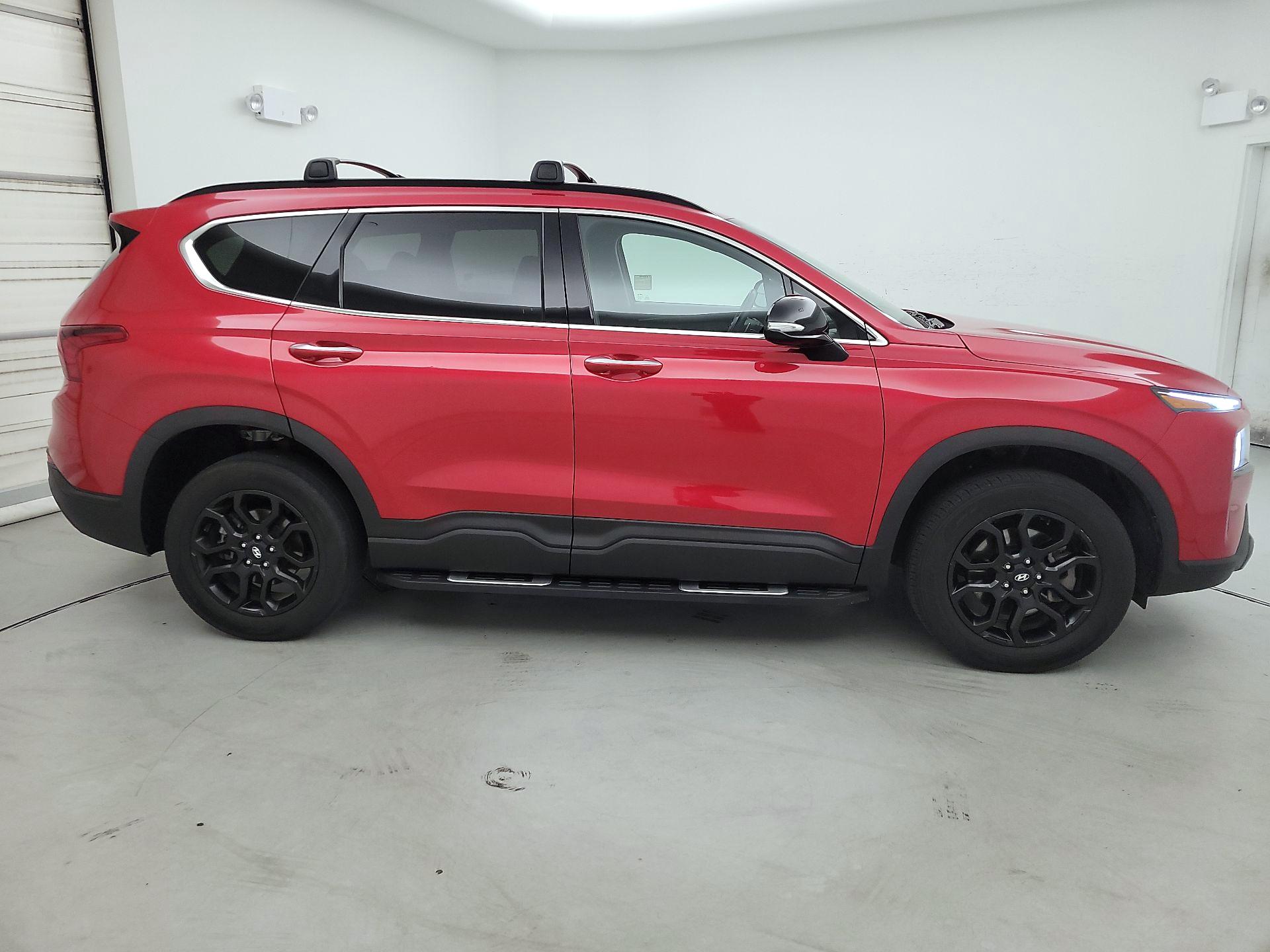 Thumbnail: 2022 Hyundai Santa Fe - 4