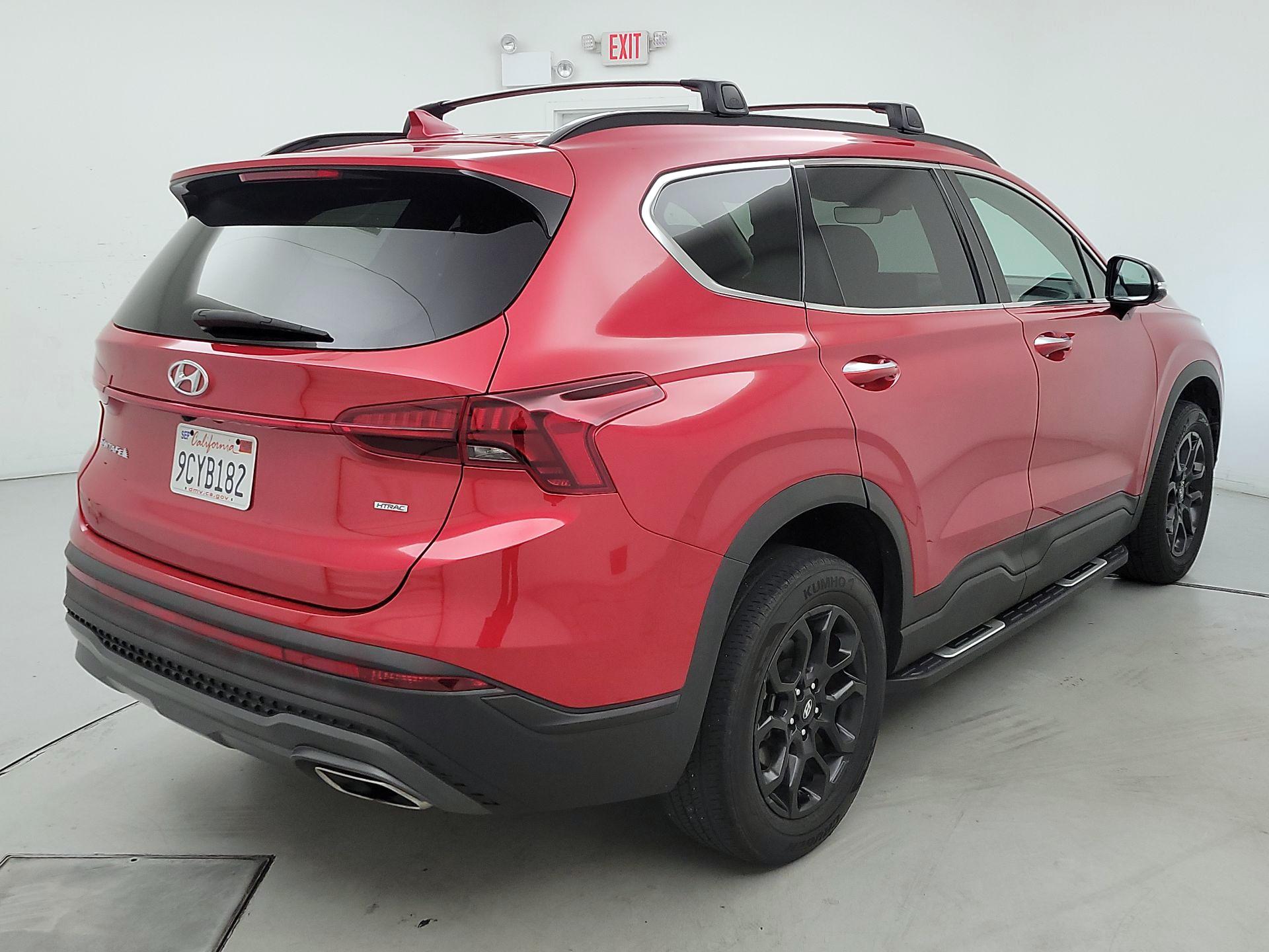 Thumbnail: 2022 Hyundai Santa Fe - 5
