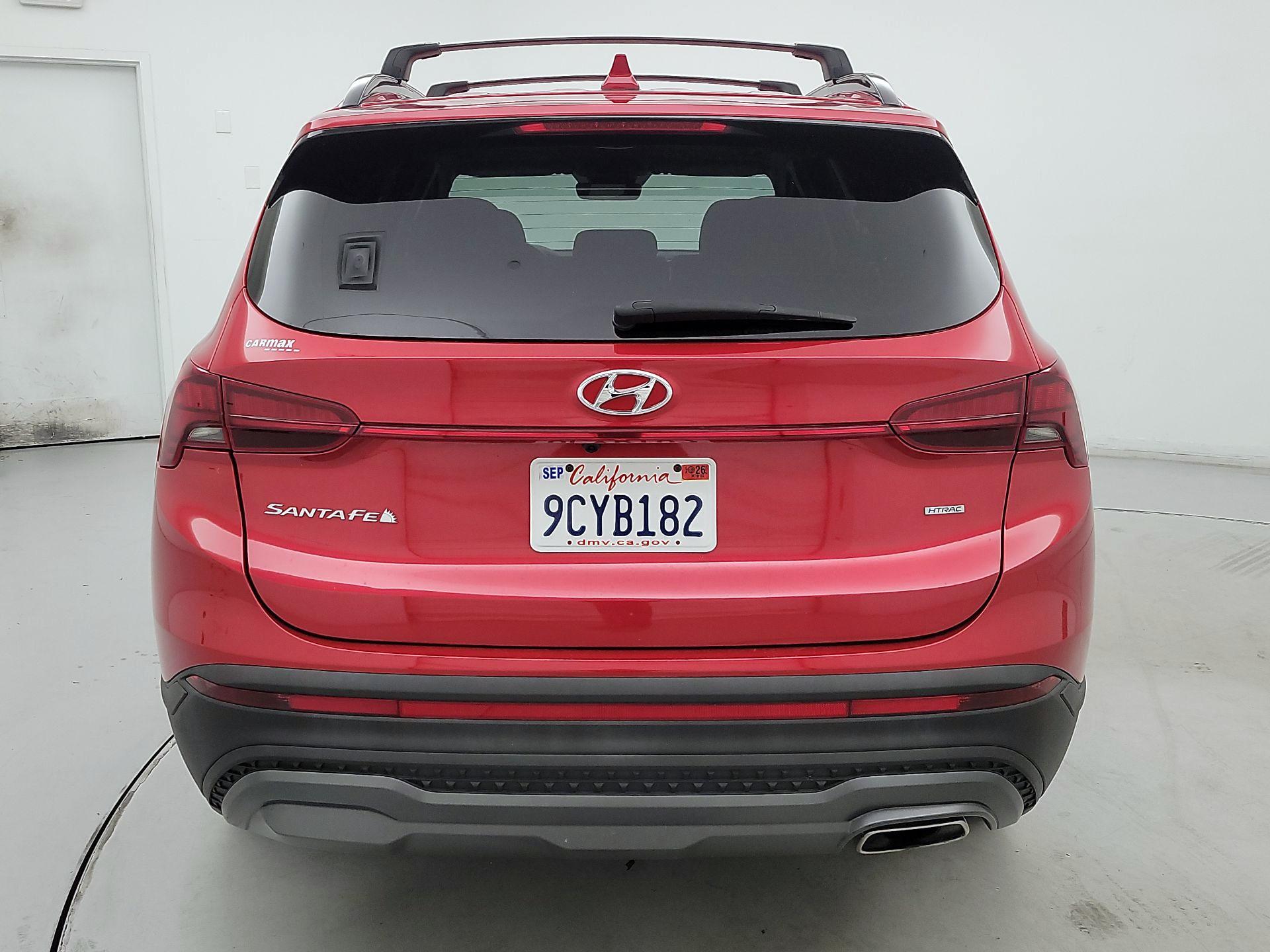 Thumbnail: 2022 Hyundai Santa Fe - 6