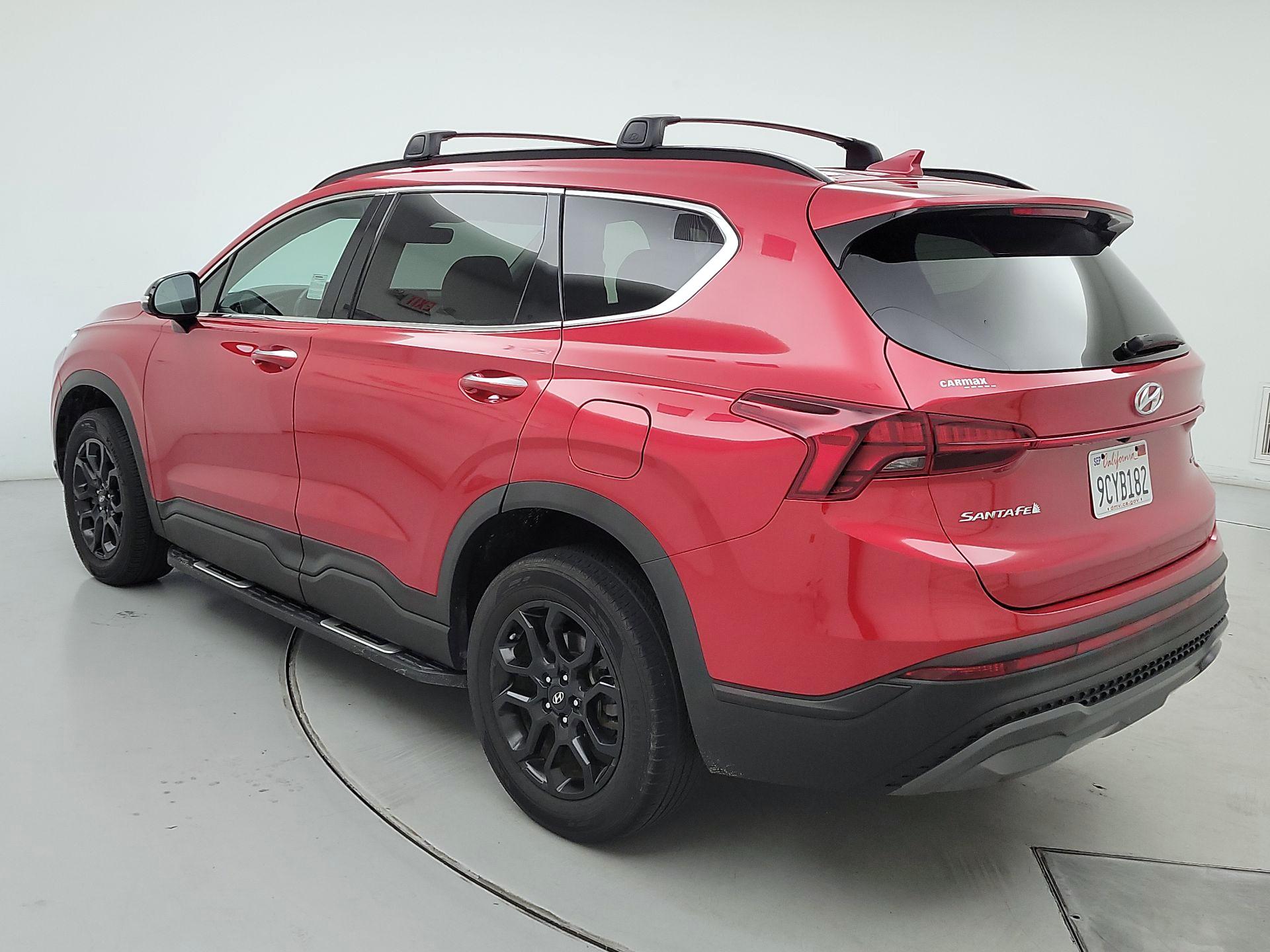 Thumbnail: 2022 Hyundai Santa Fe - 7