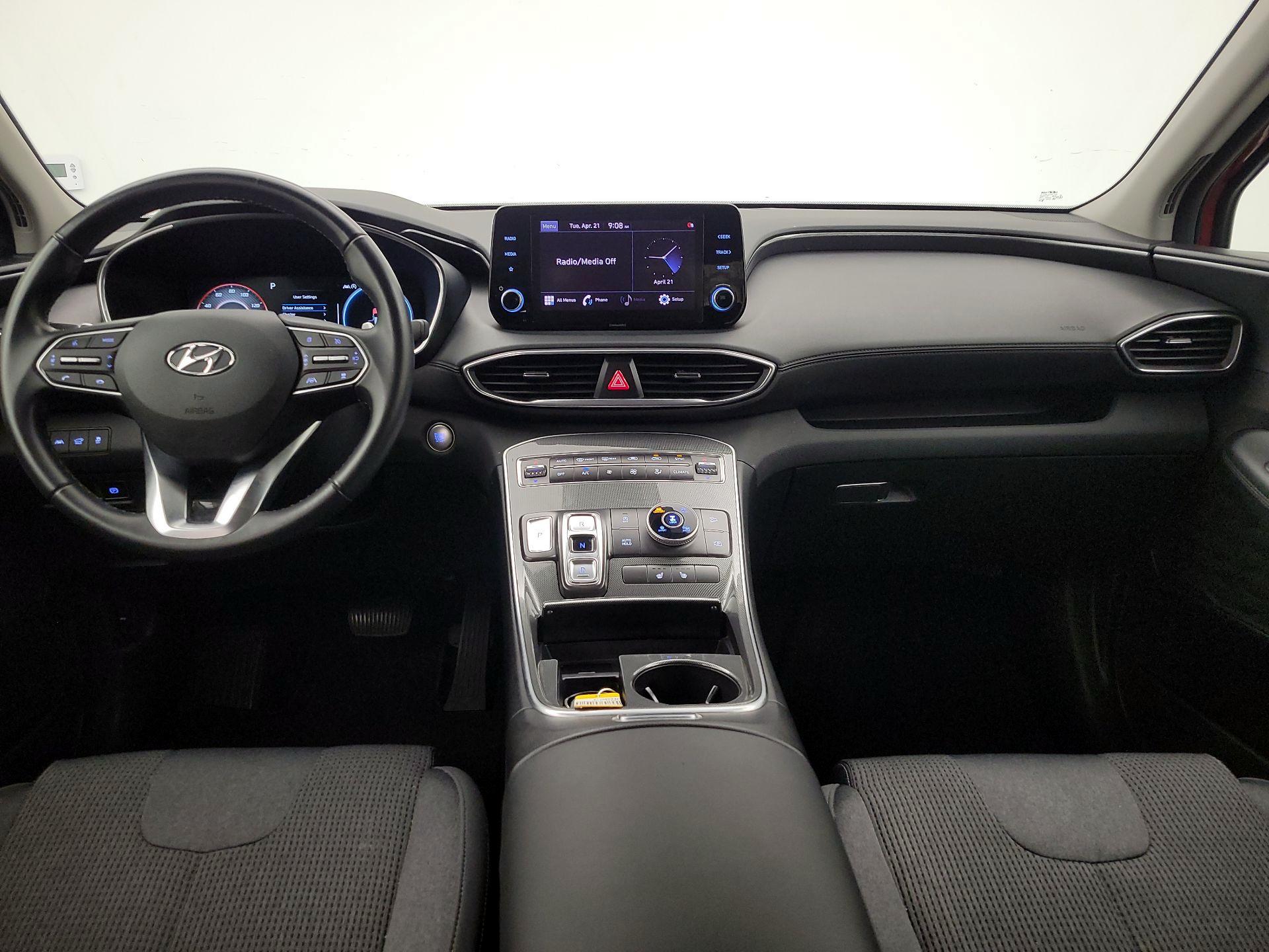Thumbnail: 2022 Hyundai Santa Fe - 8
