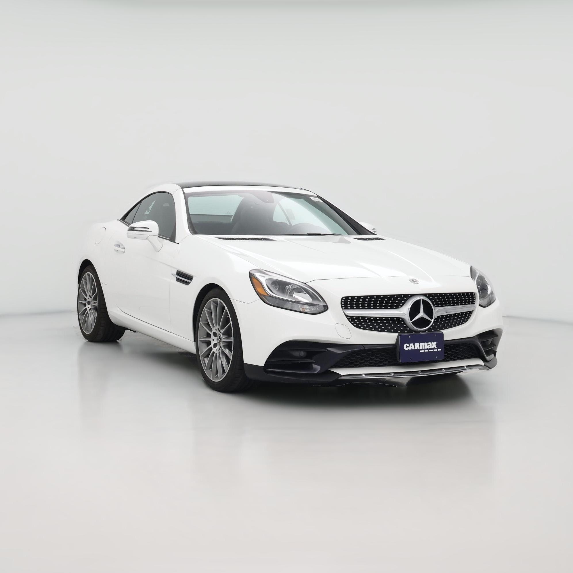 Thumbnail: 2020 Mercedes-Benz SLC - 1