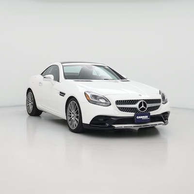 2020 Mercedes-Benz SLC300