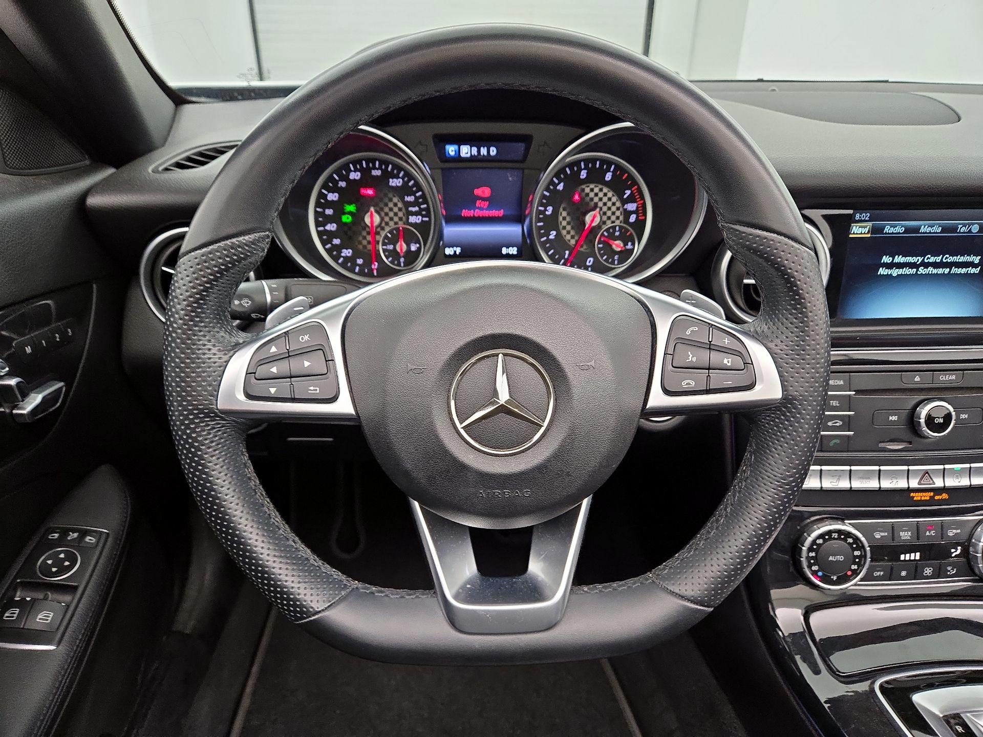 Thumbnail: 2020 Mercedes-Benz SLC - 10