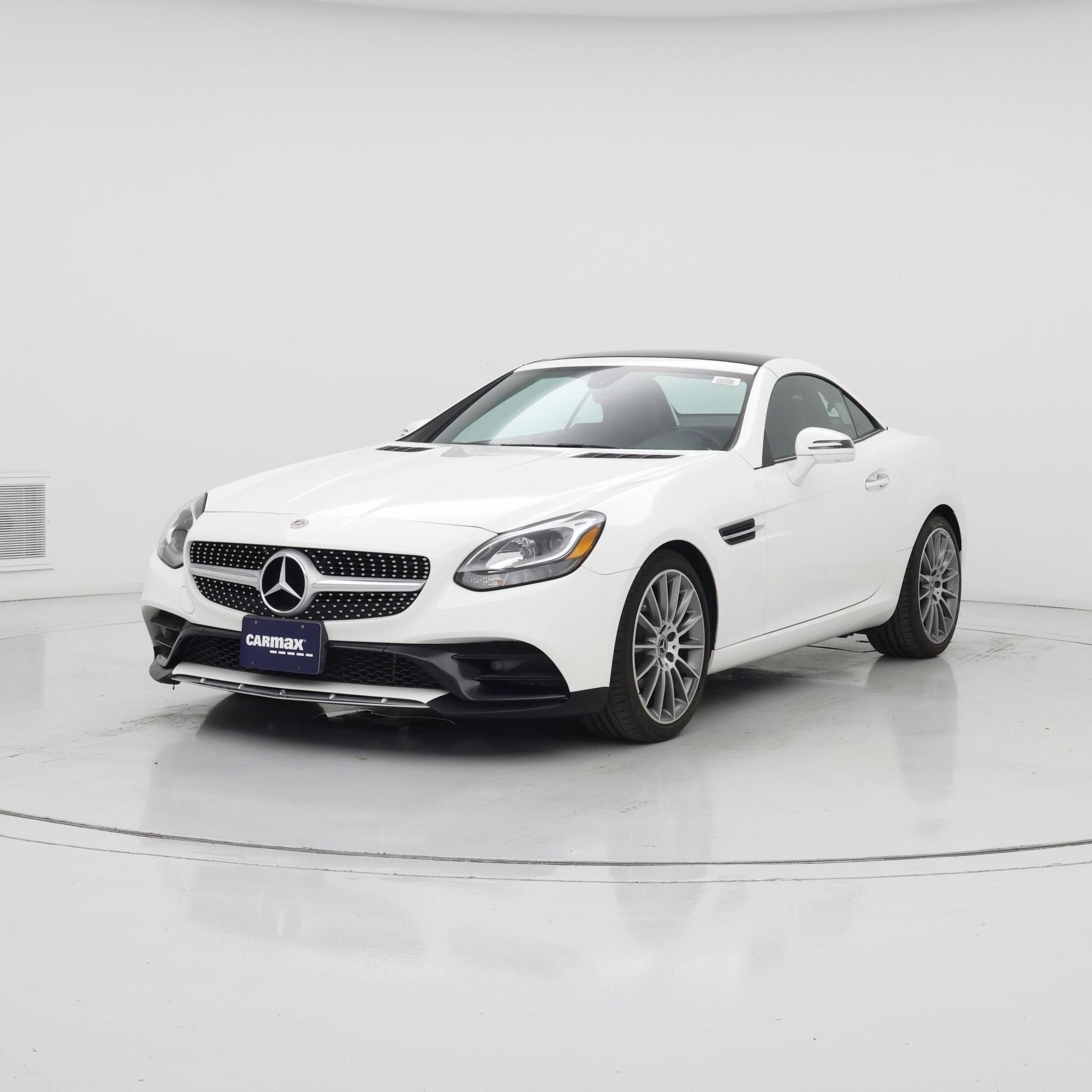 Thumbnail: 2020 Mercedes-Benz SLC - 4