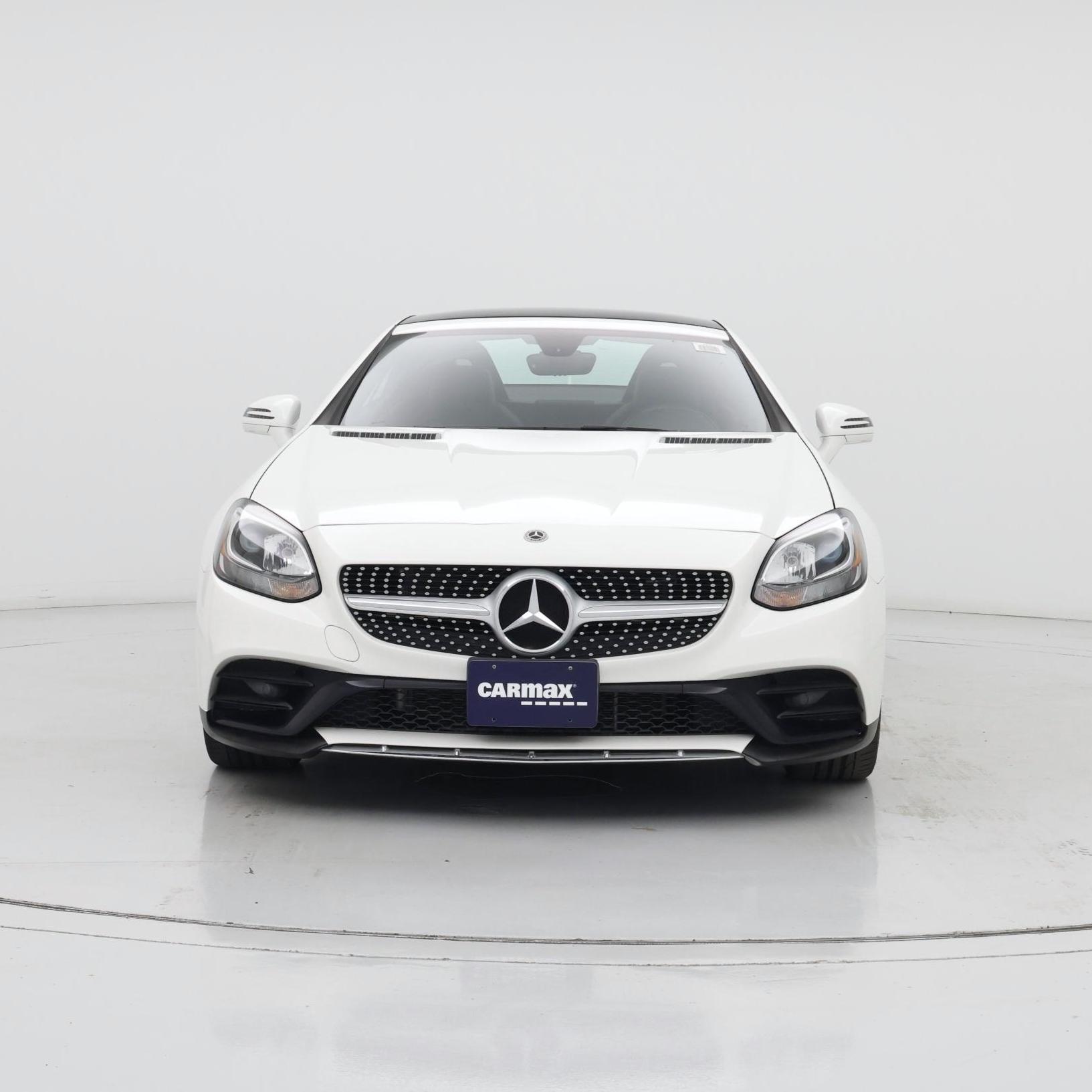 Thumbnail: 2020 Mercedes-Benz SLC - 5