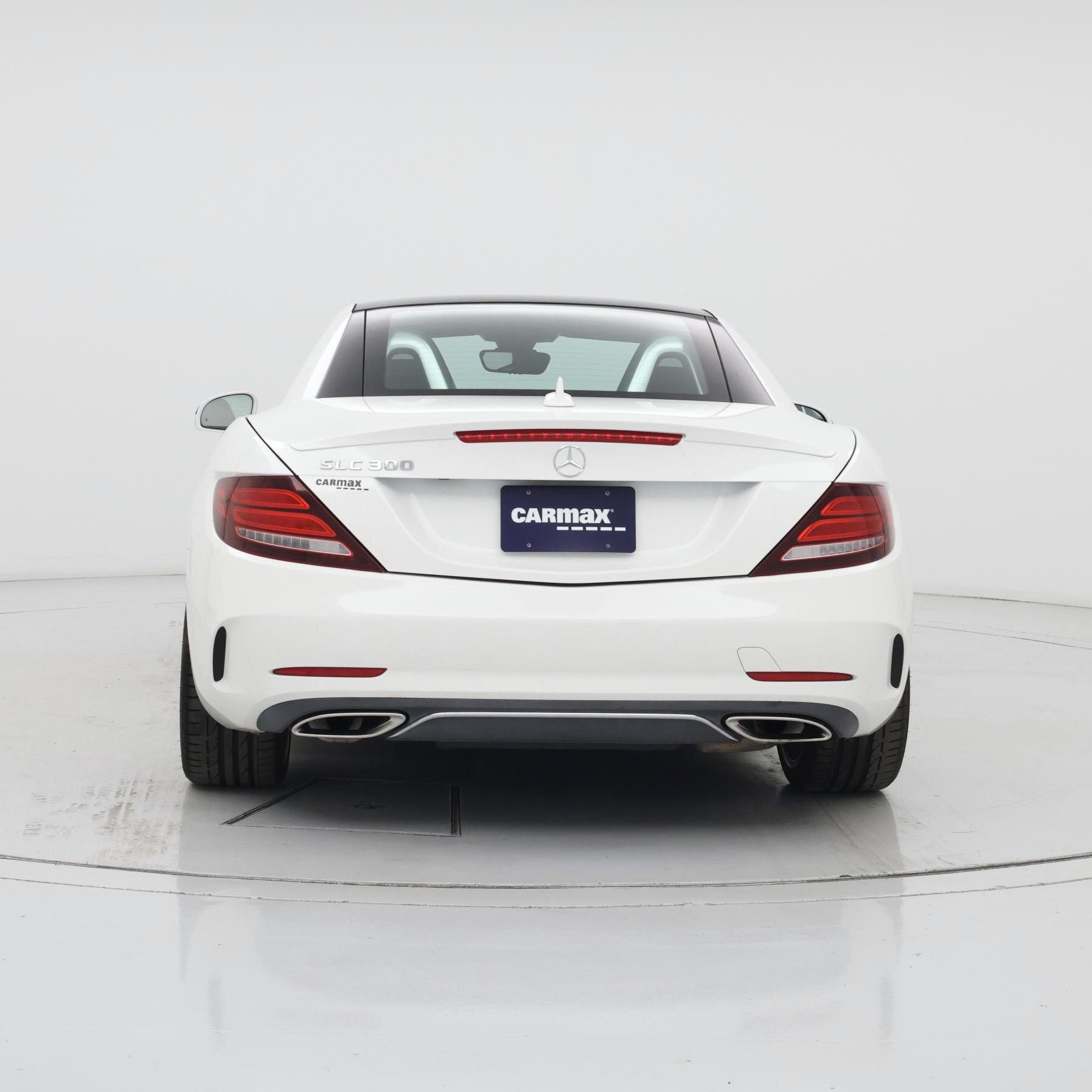 Thumbnail: 2020 Mercedes-Benz SLC - 6