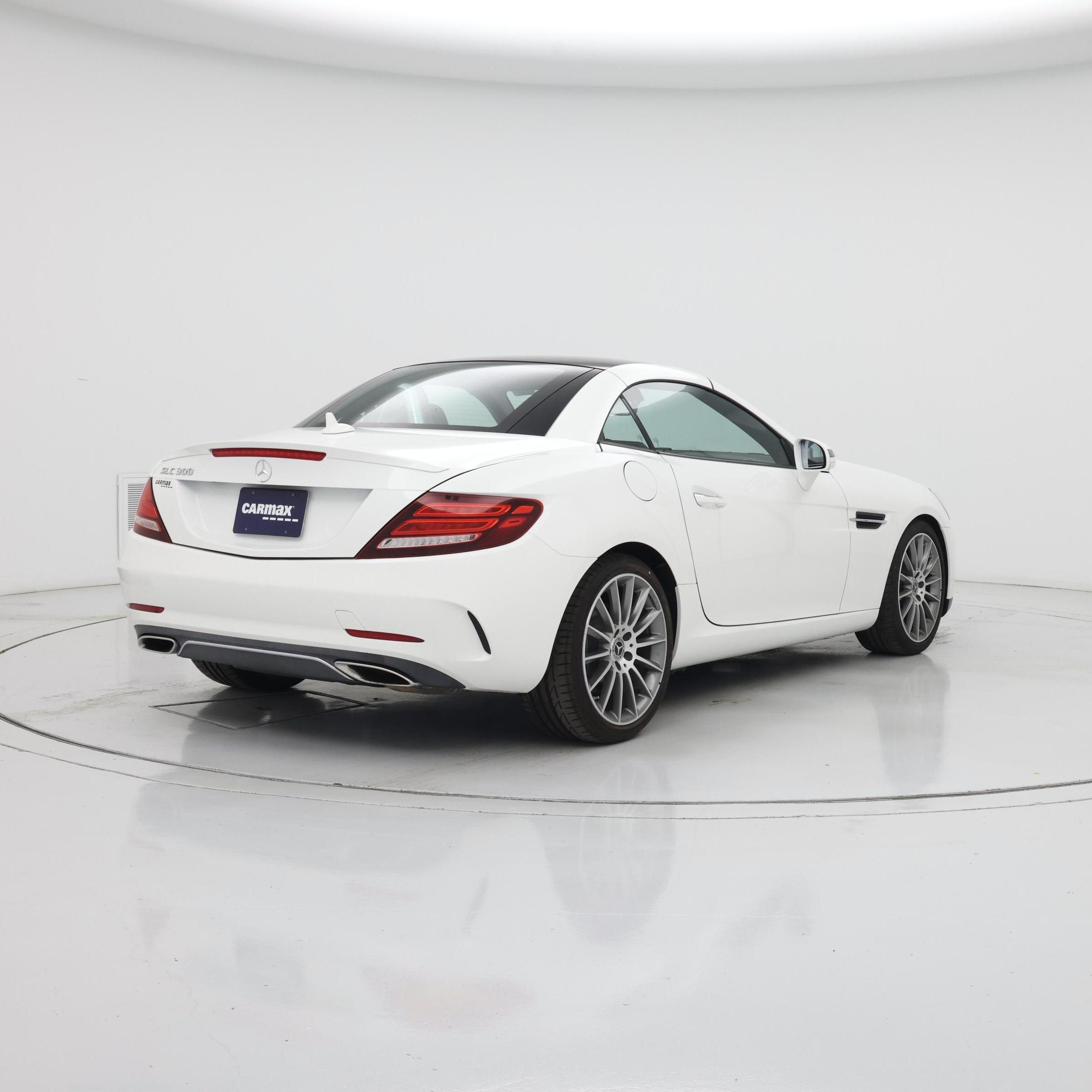 Thumbnail: 2020 Mercedes-Benz SLC - 8