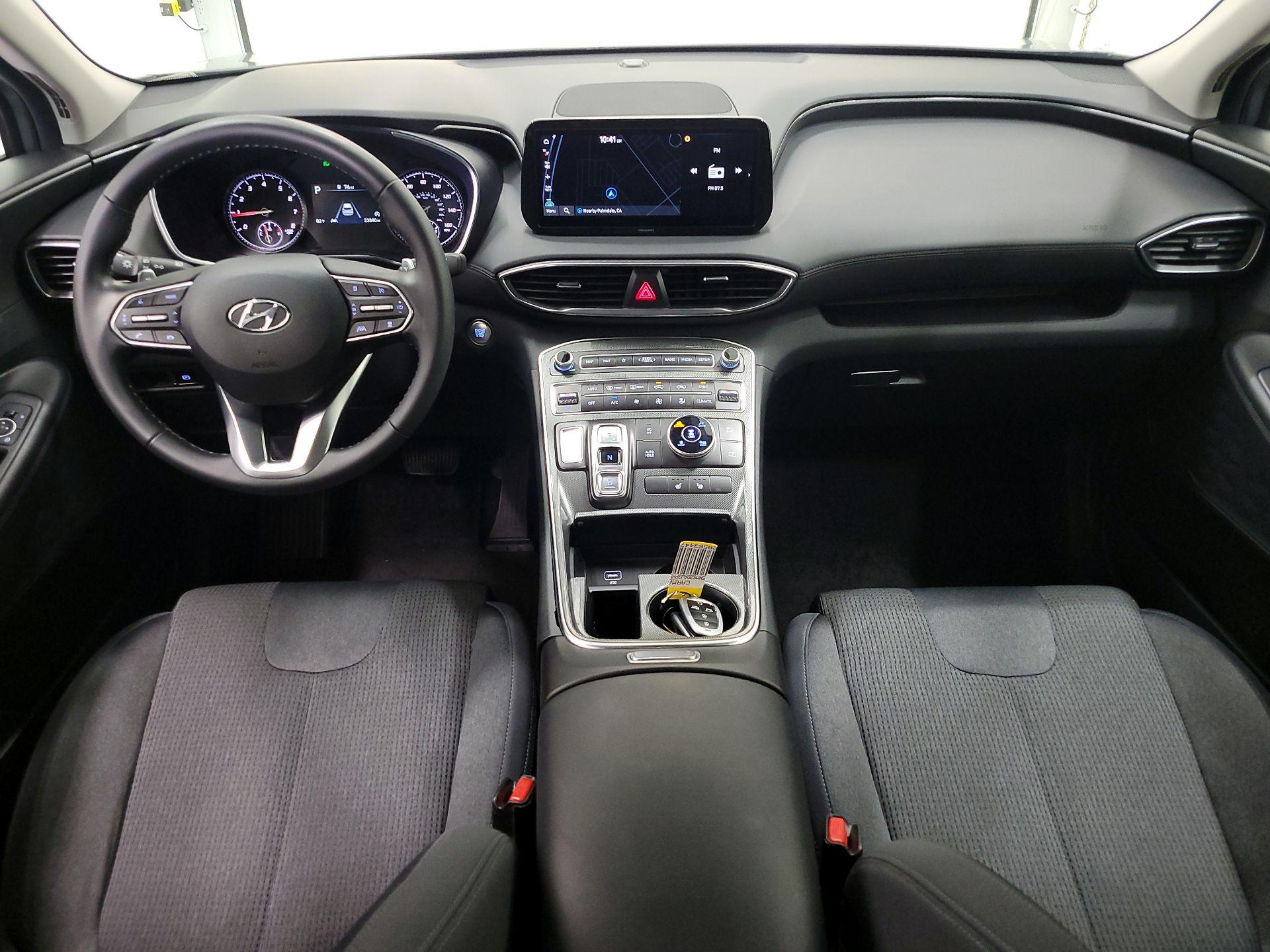 Thumbnail: 2023 Hyundai Santa Fe - 9