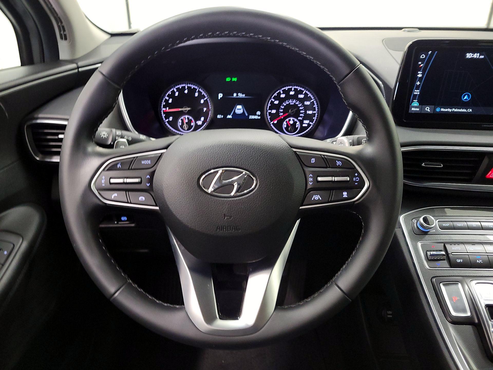 Thumbnail: 2023 Hyundai Santa Fe - 10