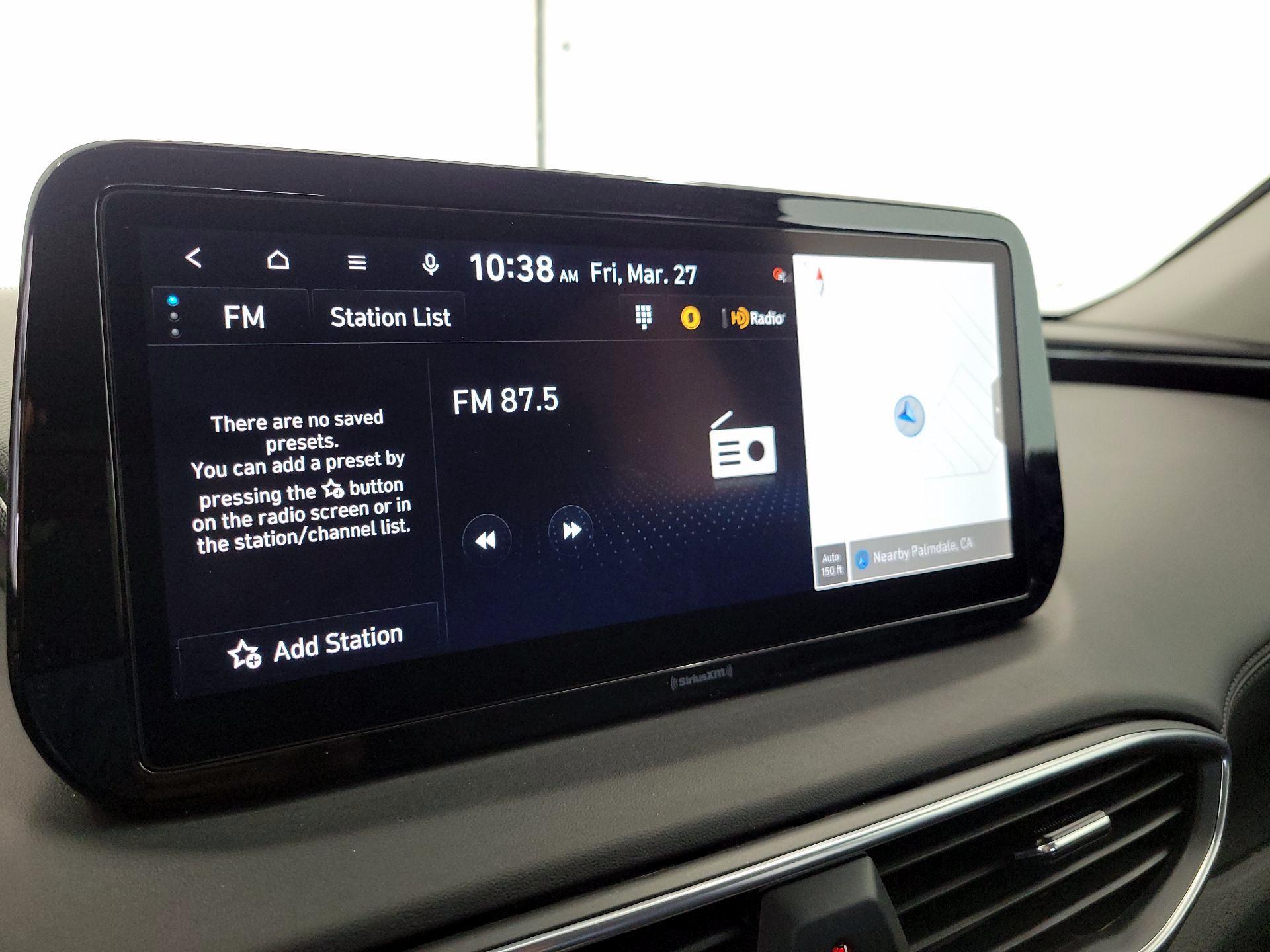 Thumbnail: 2023 Hyundai Santa Fe - 16