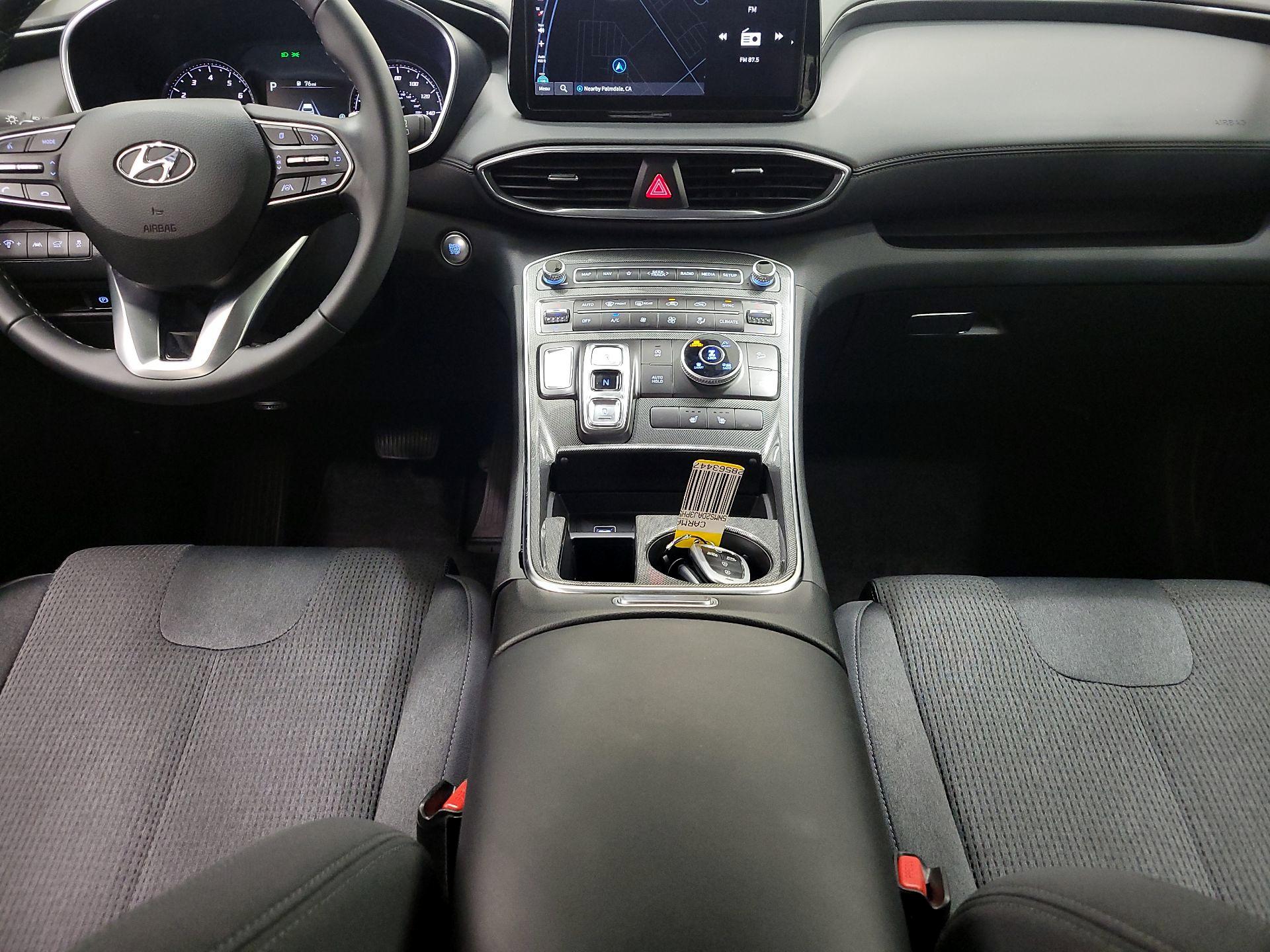 Thumbnail: 2023 Hyundai Santa Fe - 18