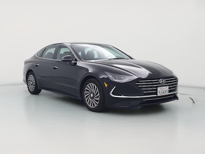 2023 Hyundai Sonata Hybrid SEL