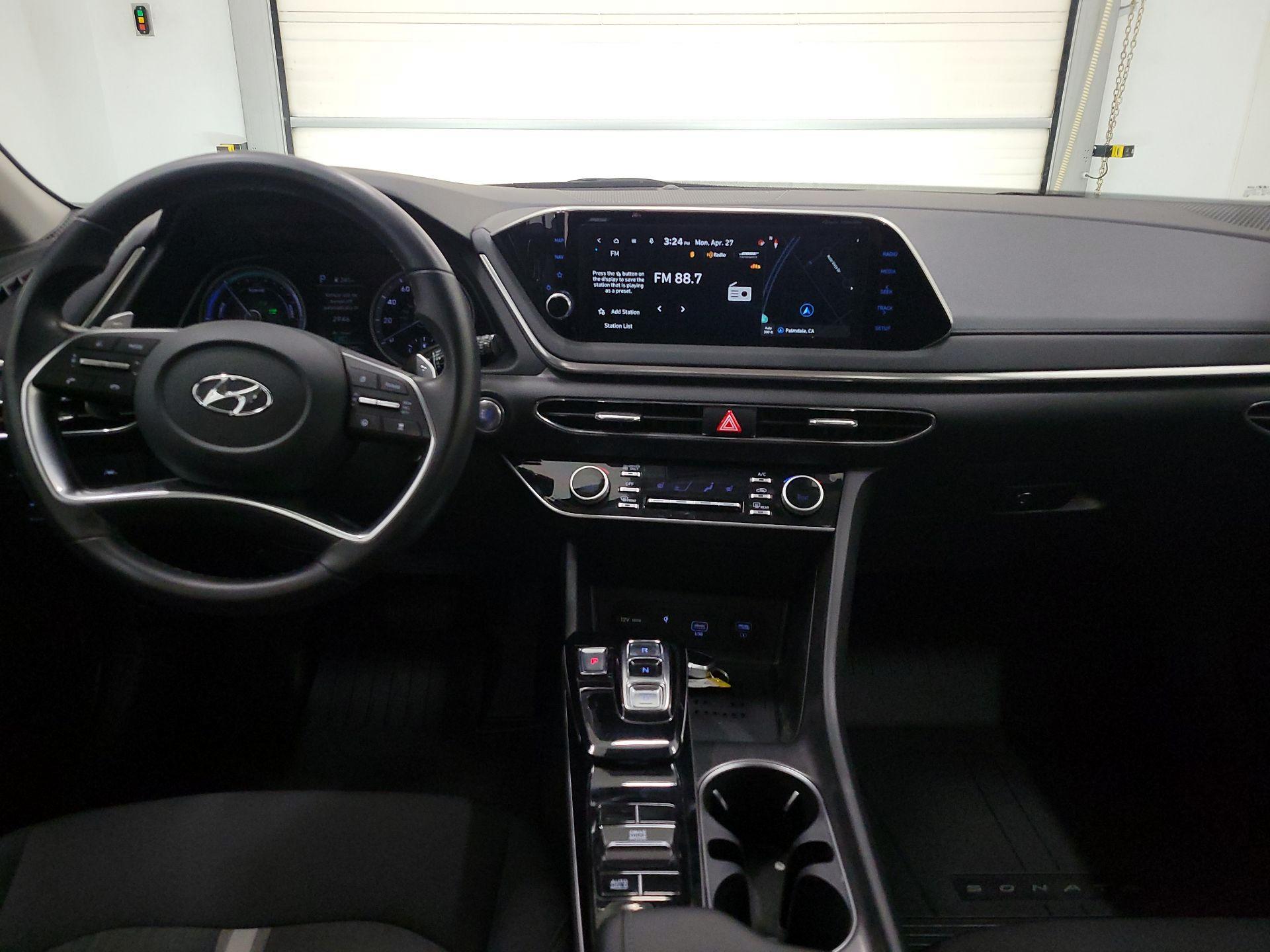 Thumbnail: 2023 Hyundai Sonata - 9