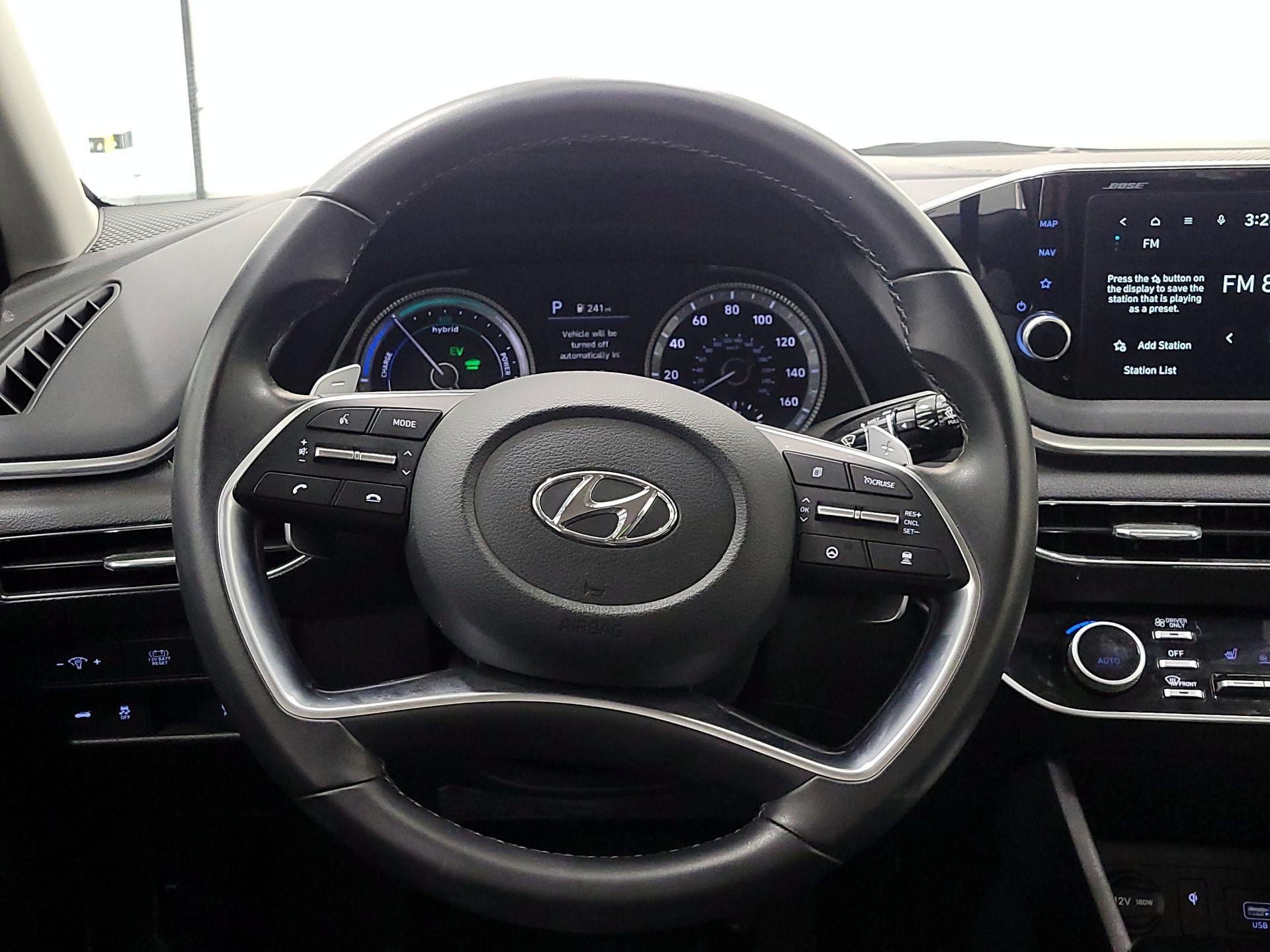 Thumbnail: 2023 Hyundai Sonata - 10