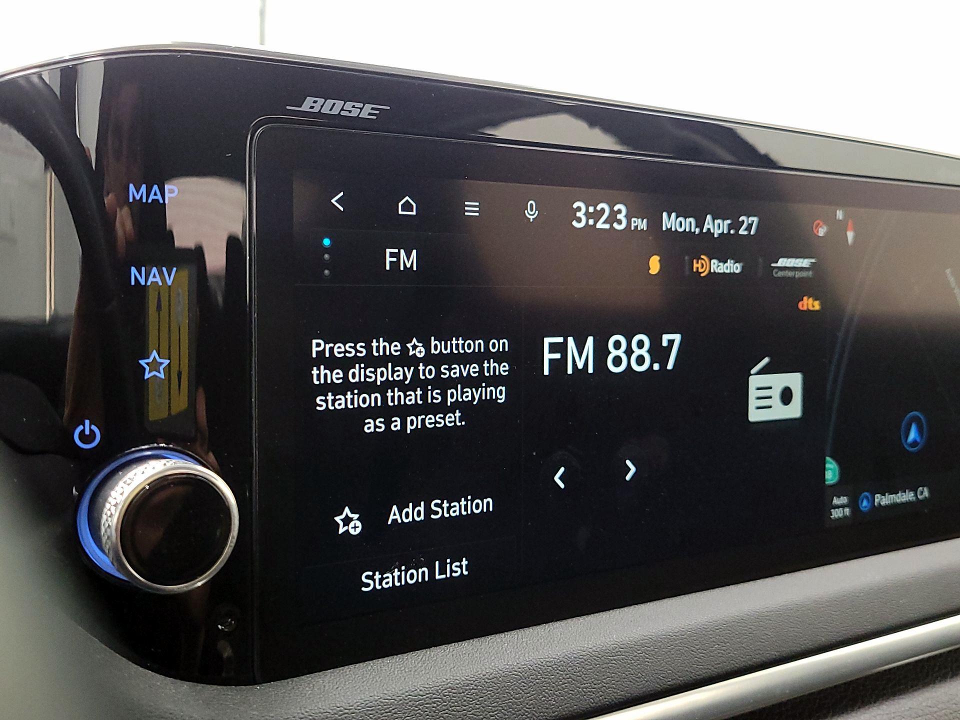 Thumbnail: 2023 Hyundai Sonata - 16