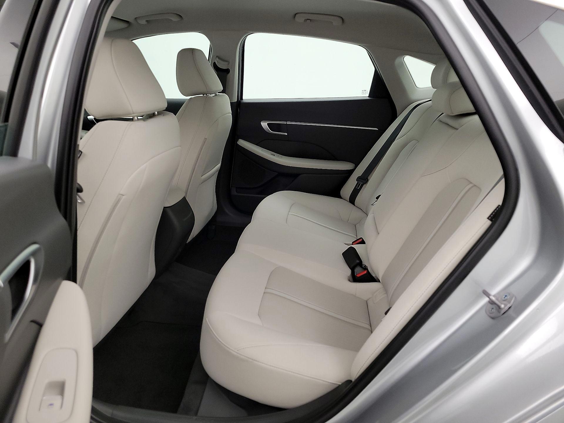 Thumbnail: 2024 Hyundai Sonata - 19