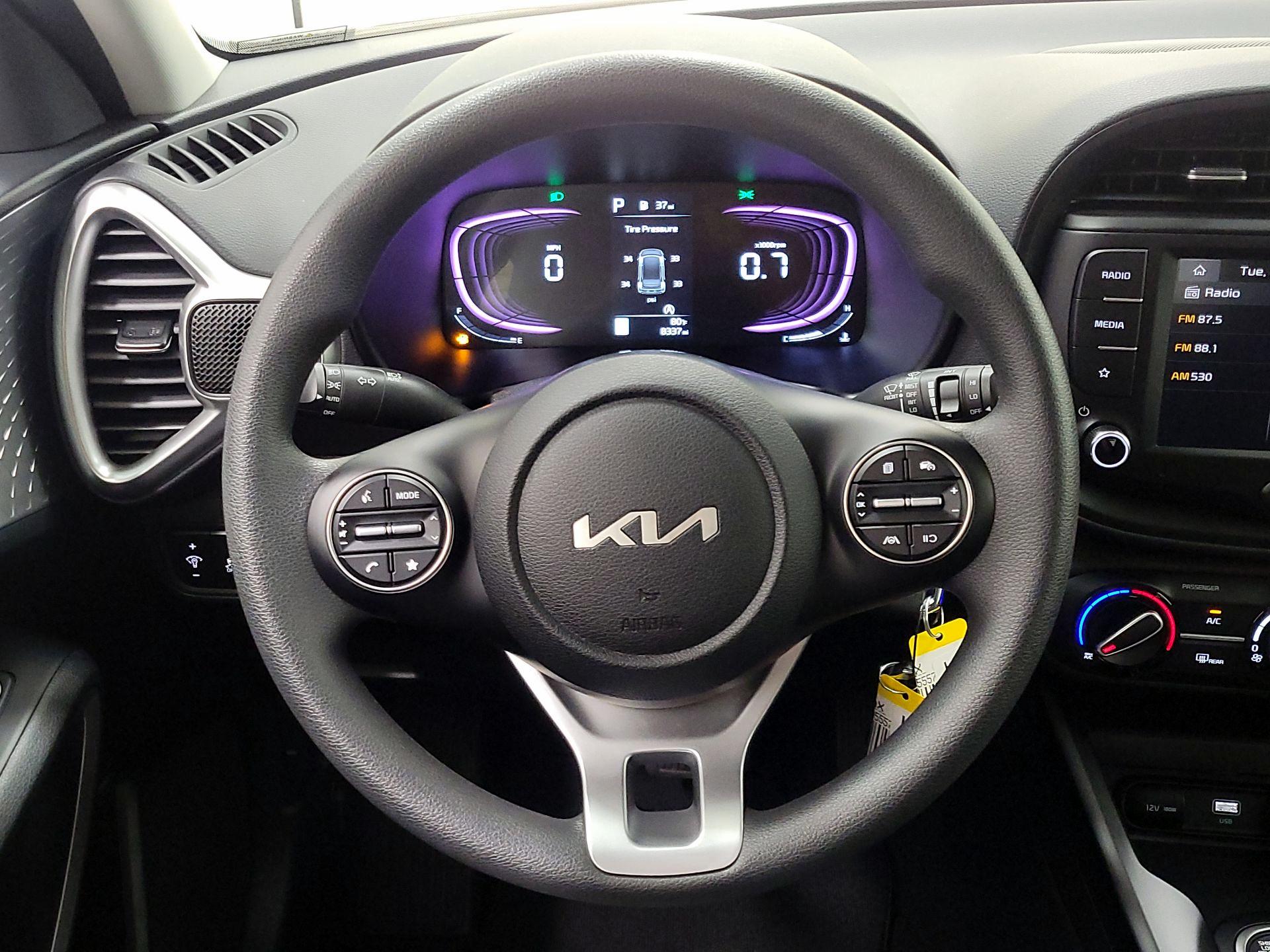 Thumbnail: 2025 Kia Soul - 10