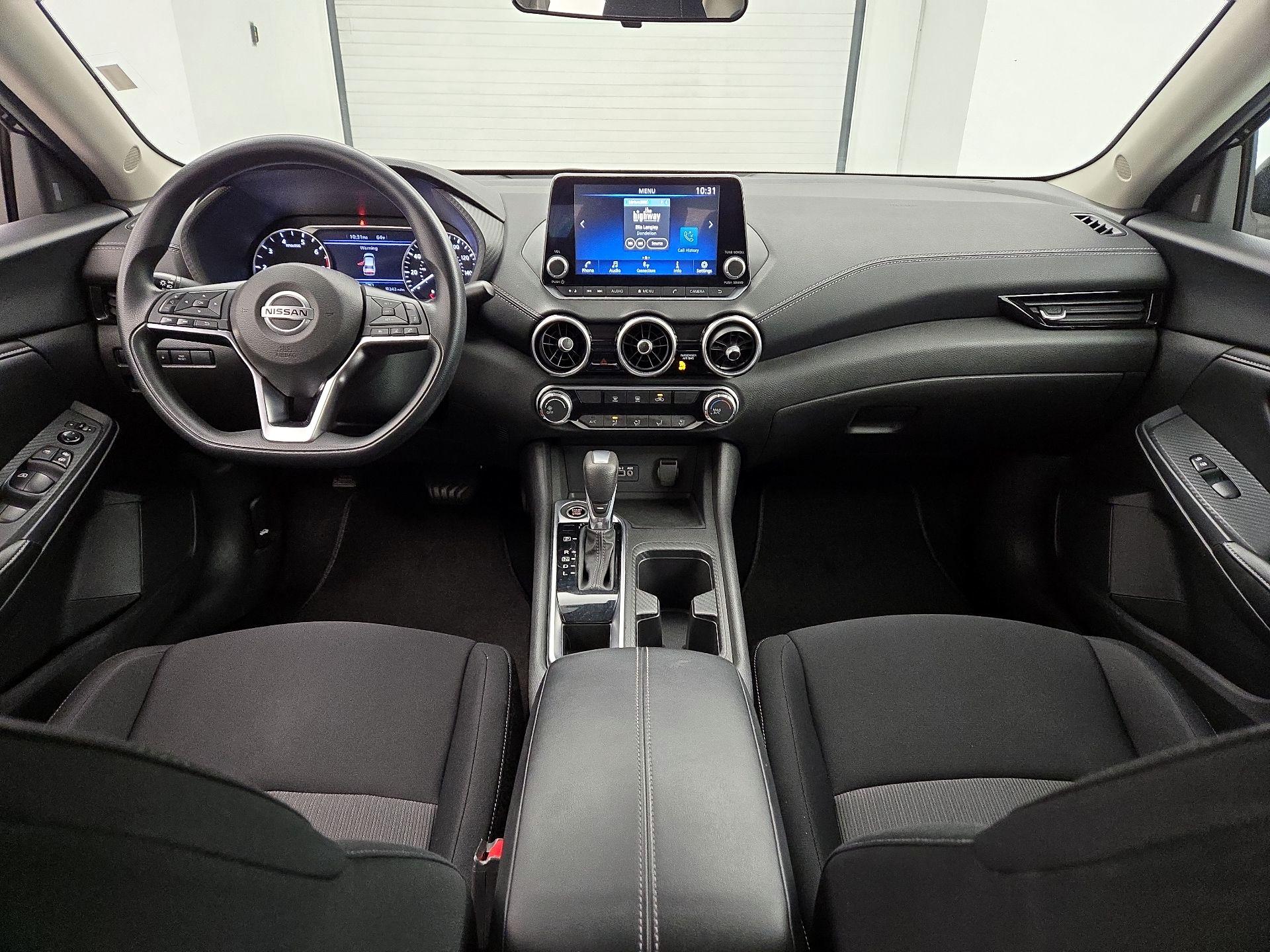 Thumbnail: 2023 Nissan Sentra - 9