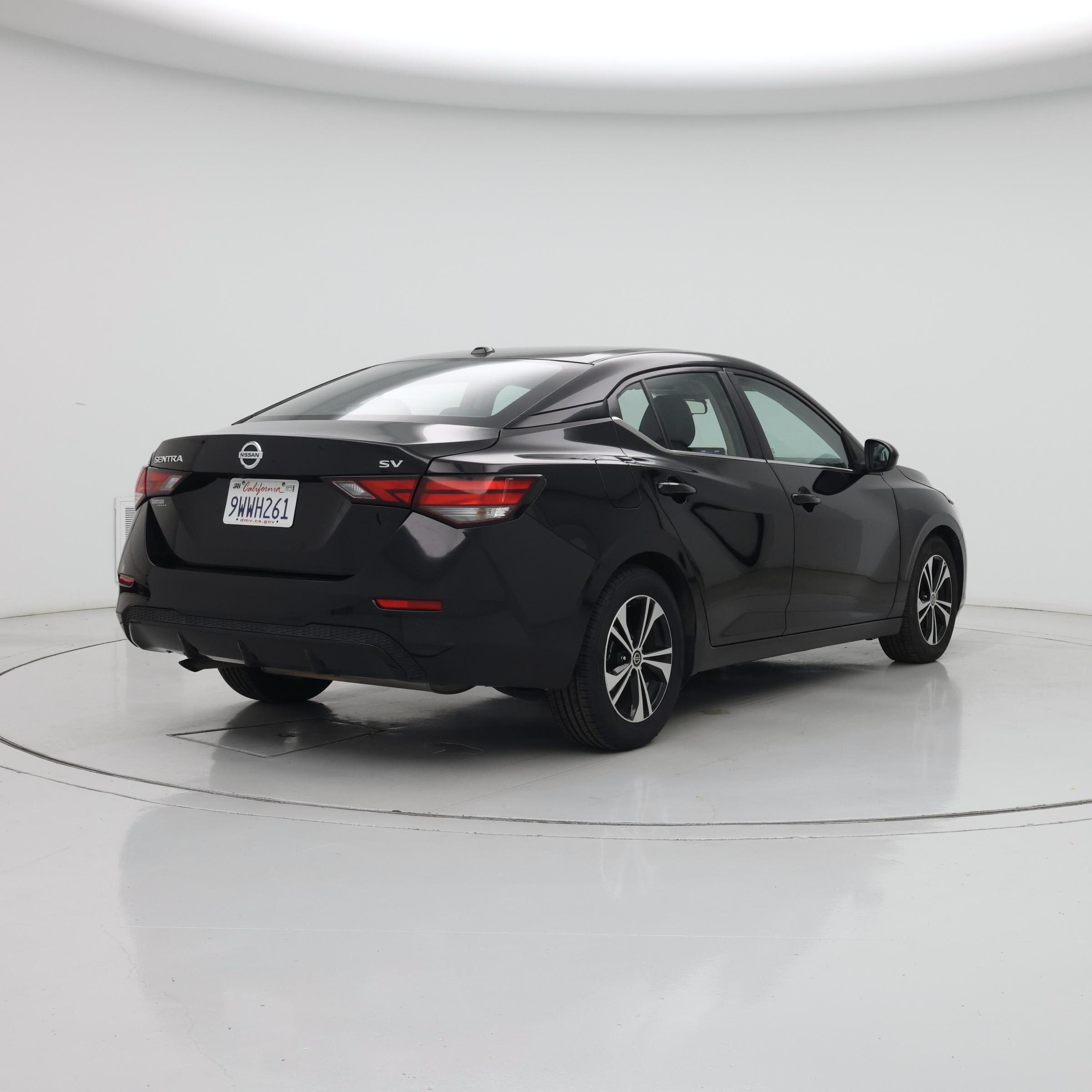 Thumbnail: 2023 Nissan Sentra - 8