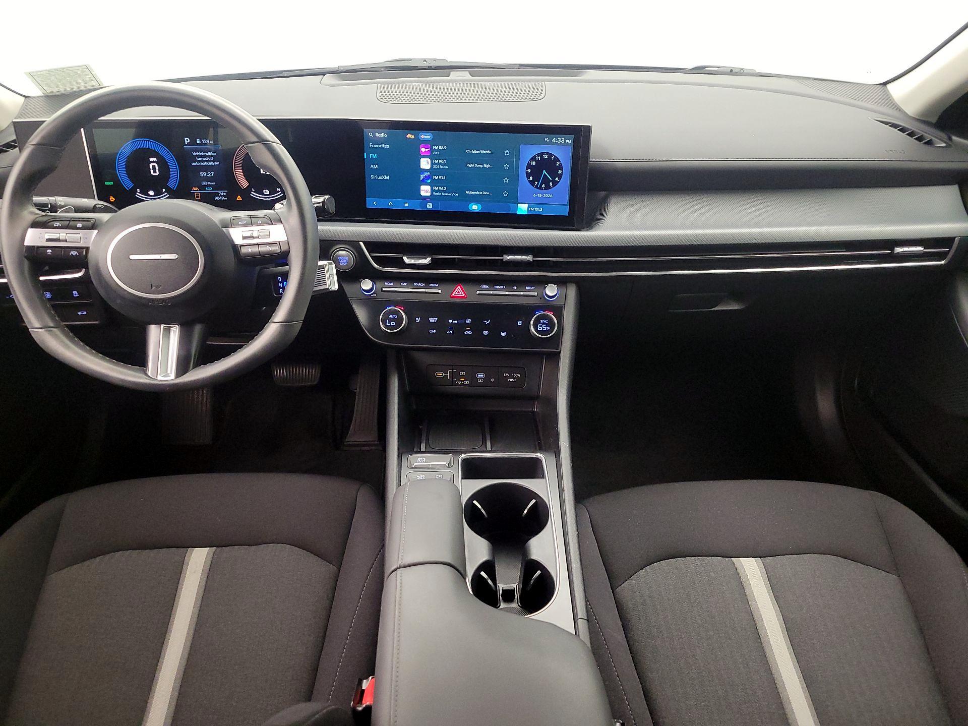 Thumbnail: 2025 Hyundai Sonata - 9