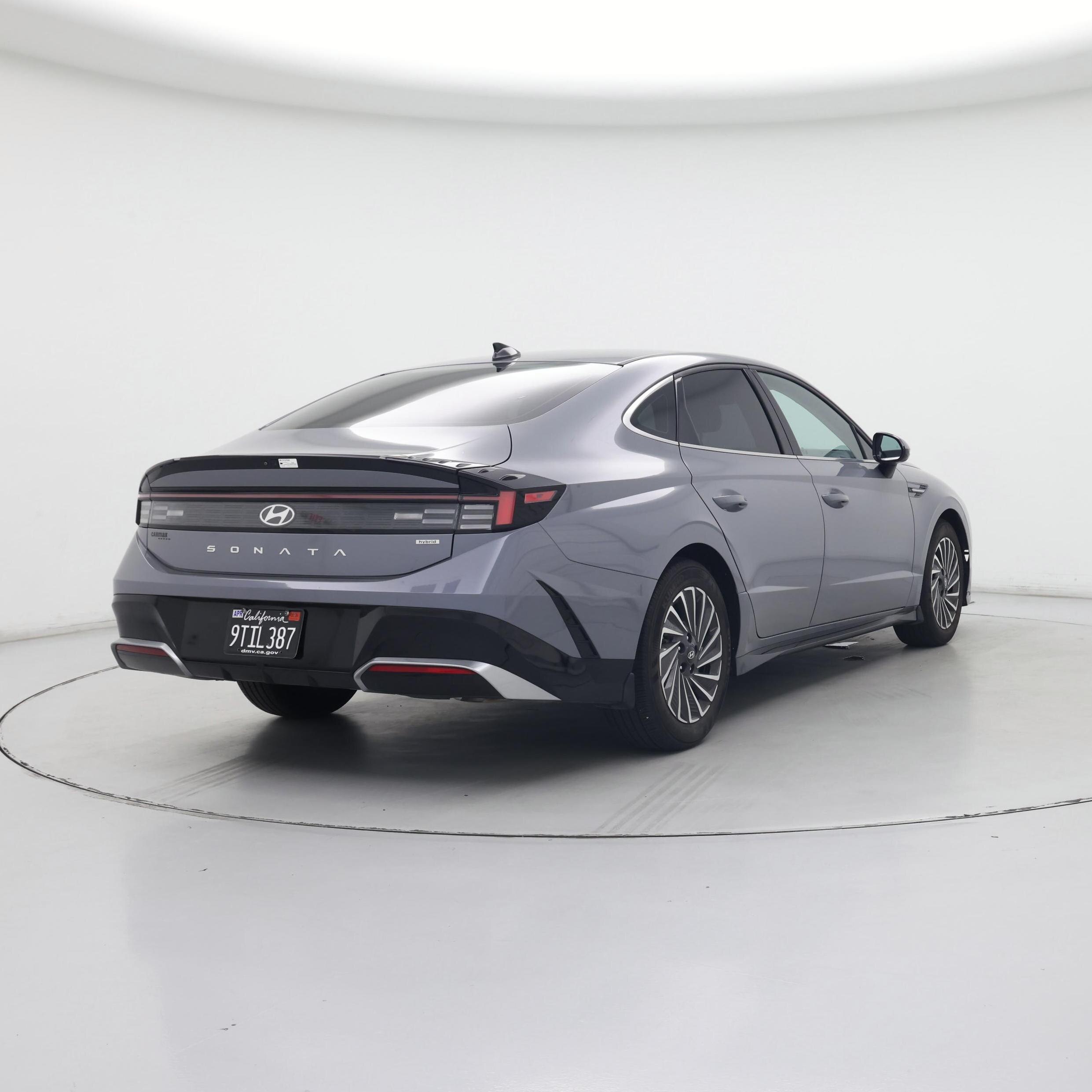 Thumbnail: 2025 Hyundai Sonata - 8