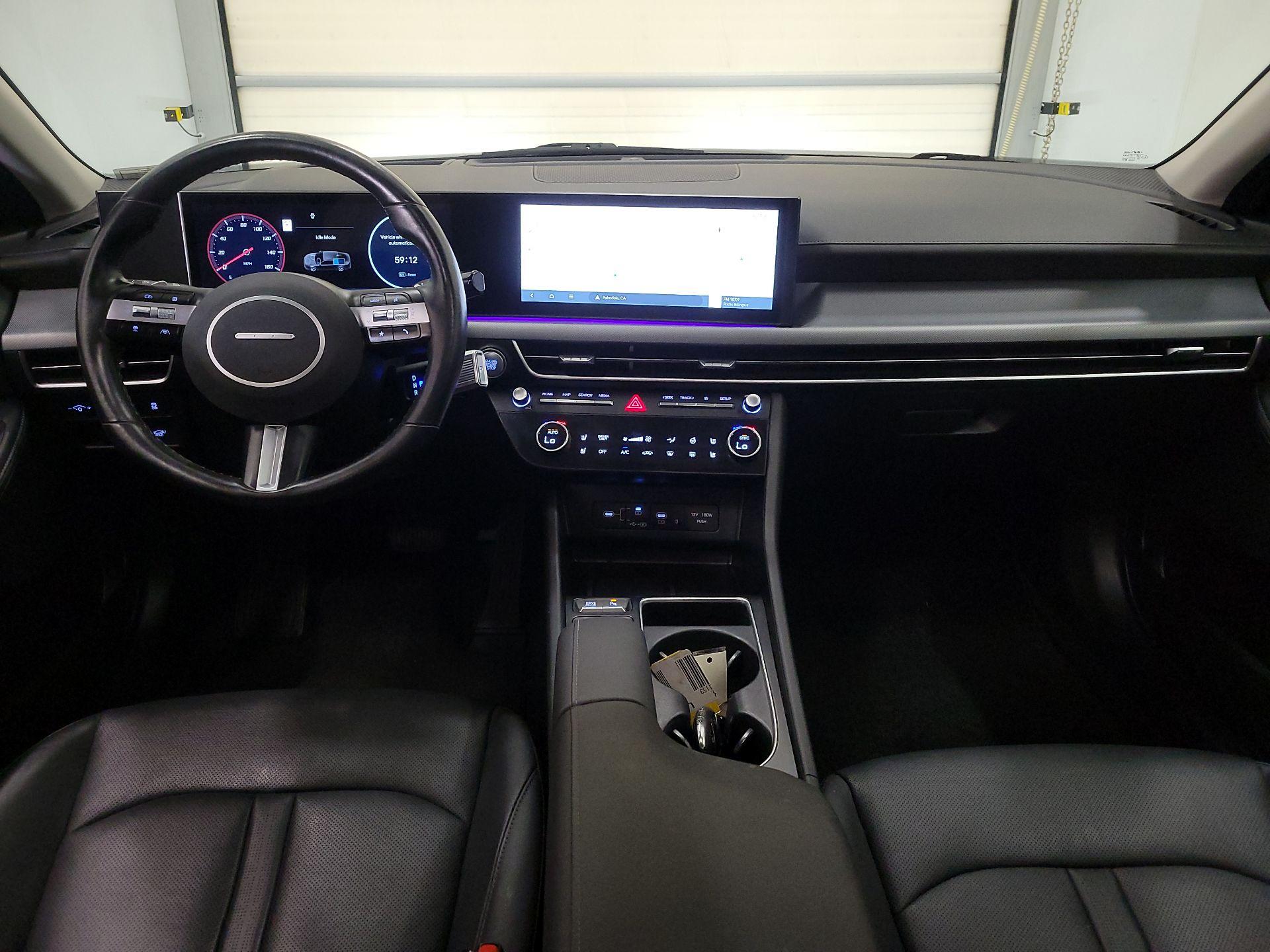 Thumbnail: 2025 Hyundai Sonata - 9
