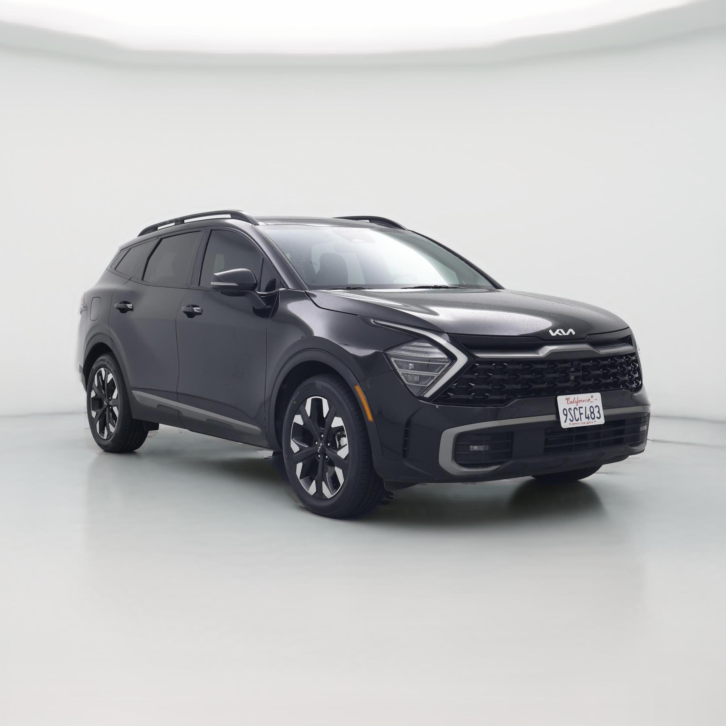 Thumbnail: 2024 Kia Sportage - 1