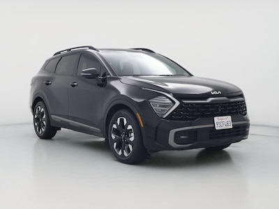 2024 Kia Sportage PHEV X-Line Prestige