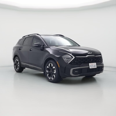 2024 Kia Sportage PHEV X-Line Prestige